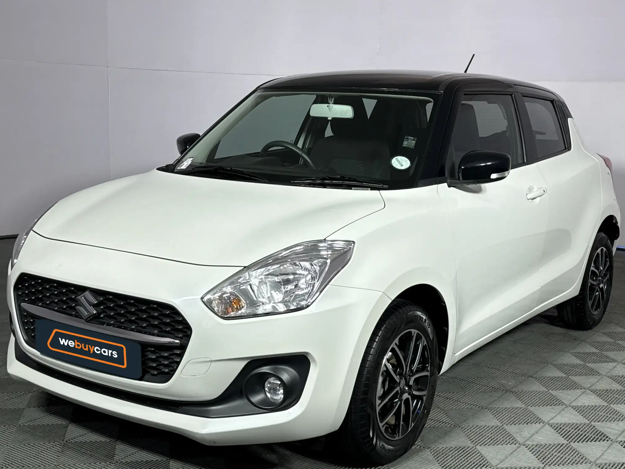 2022 Suzuki Swift