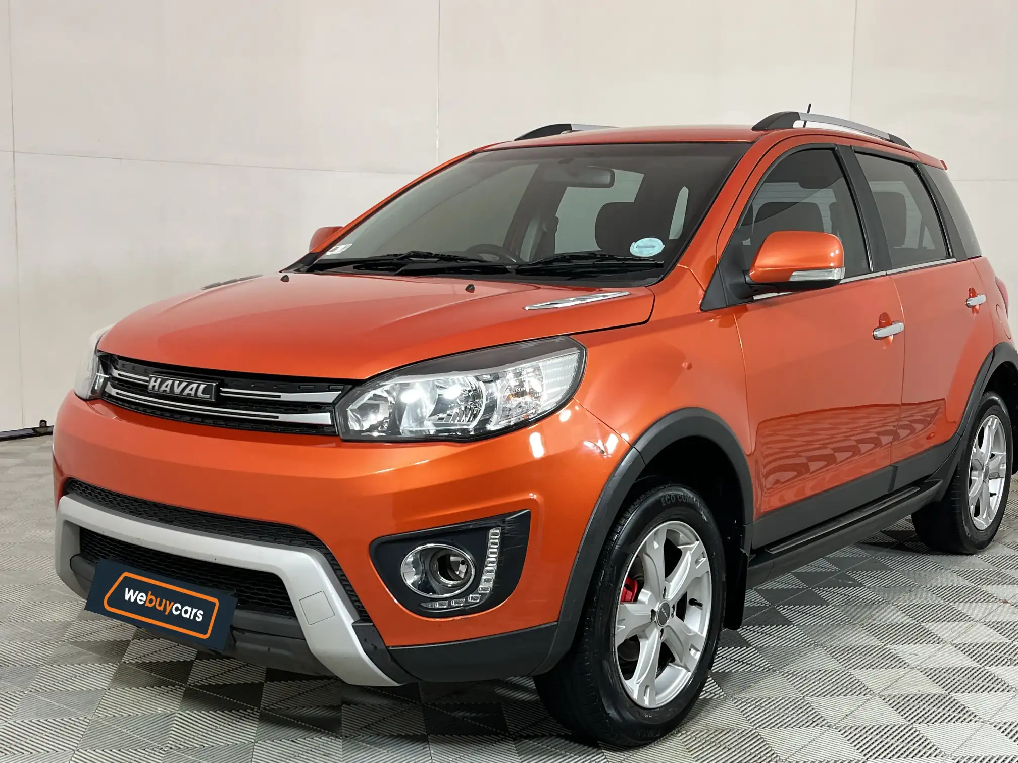 2019 Haval H1