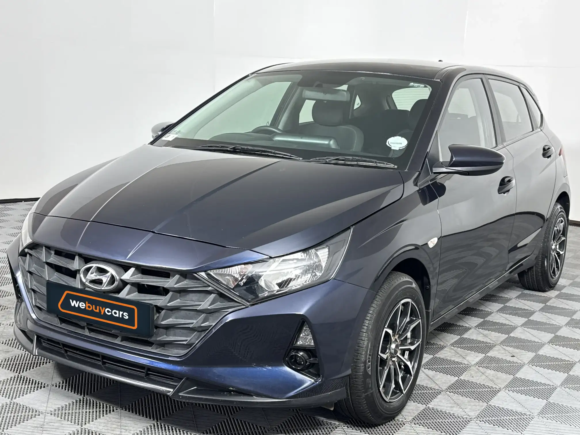 2022 Hyundai i20