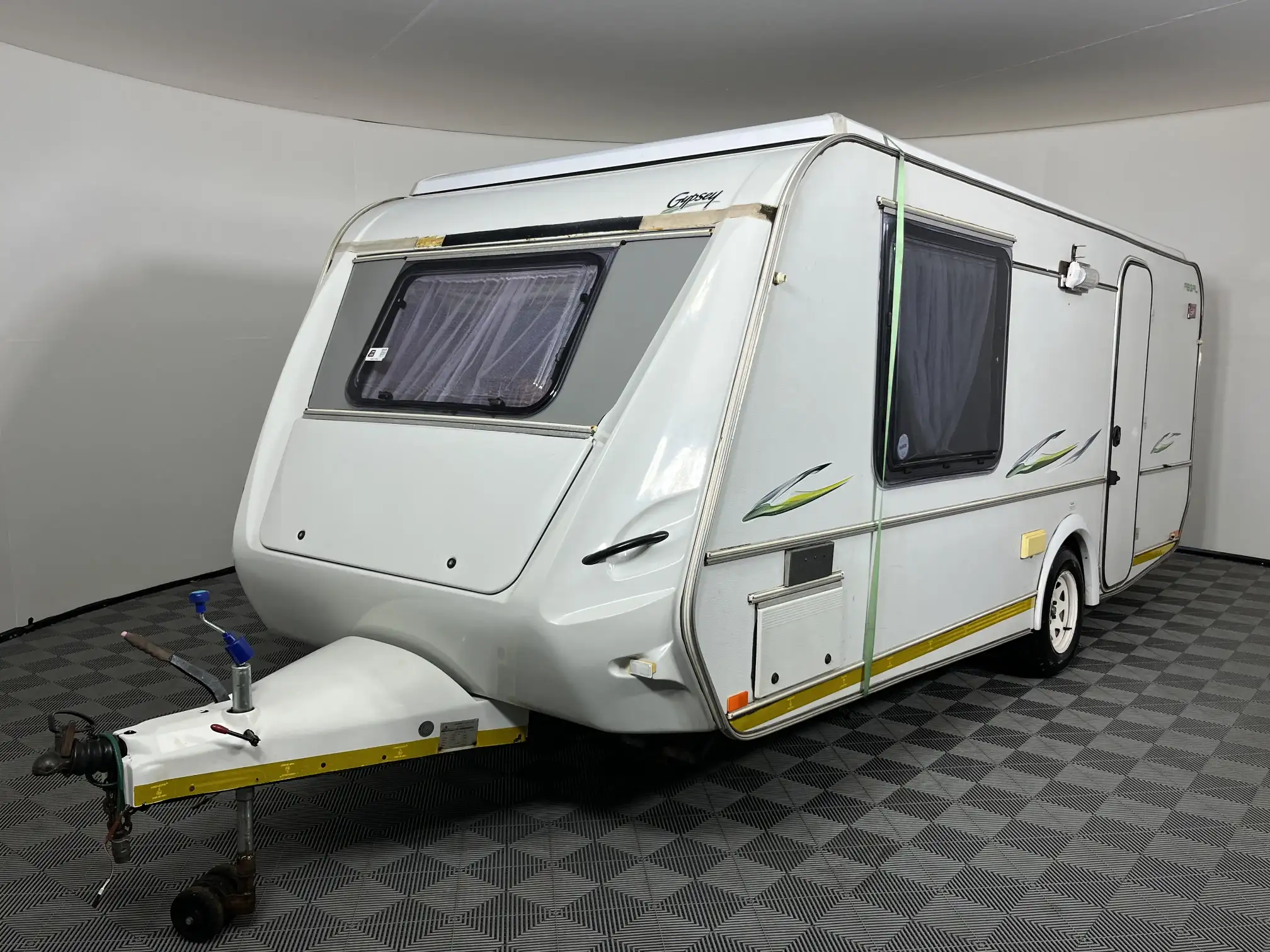 2008 Gypsey Regal