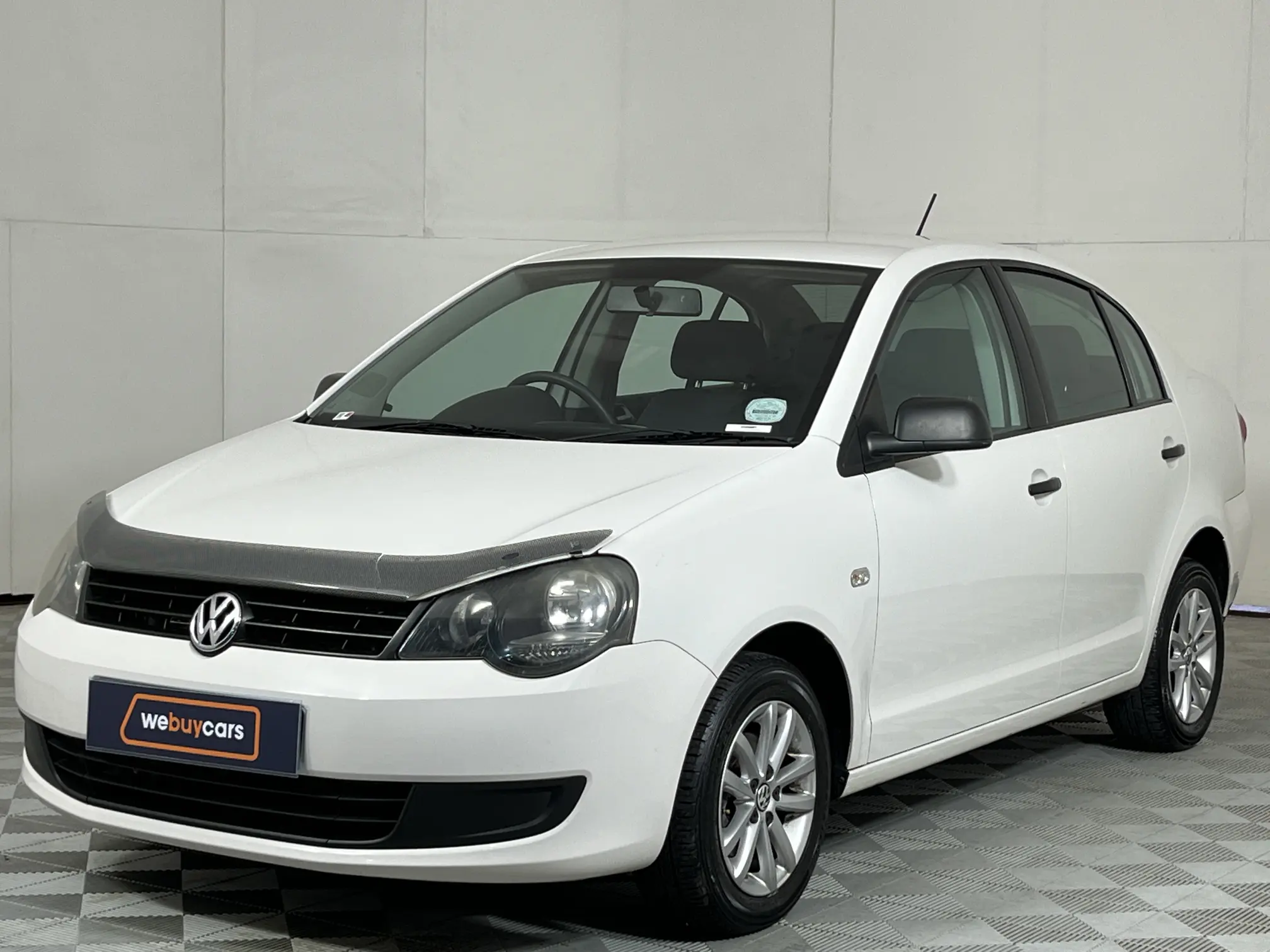 2011 Volkswagen Polo Vivo 1.6