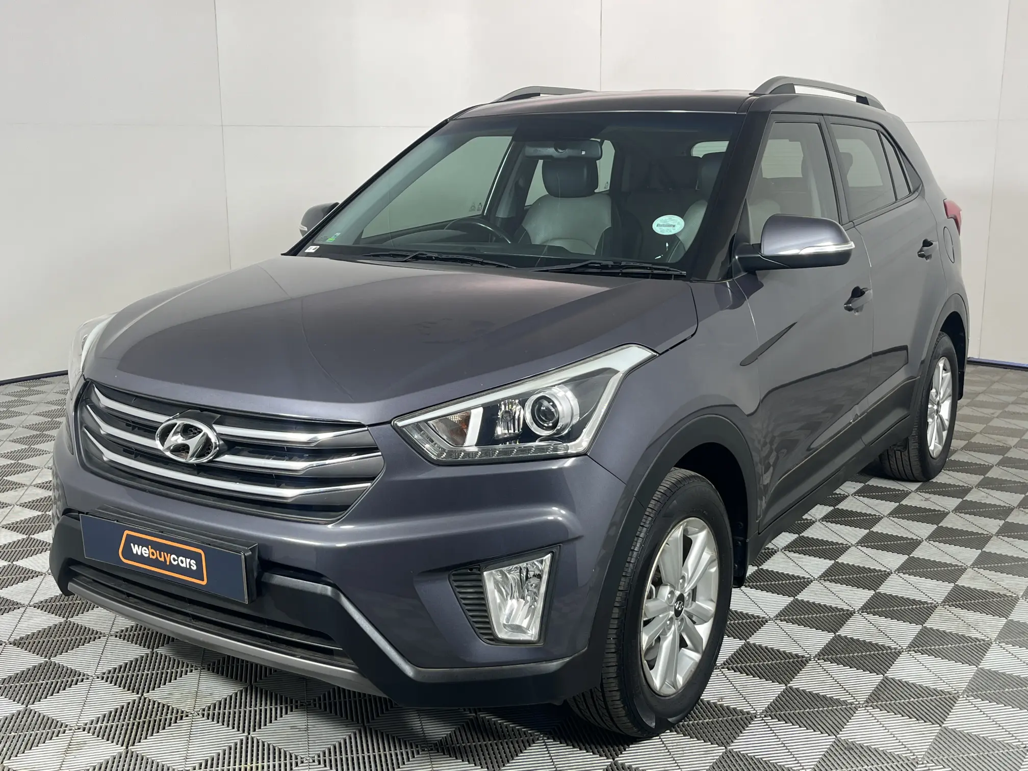 2018 Hyundai Creta 1.6 Executive Auto