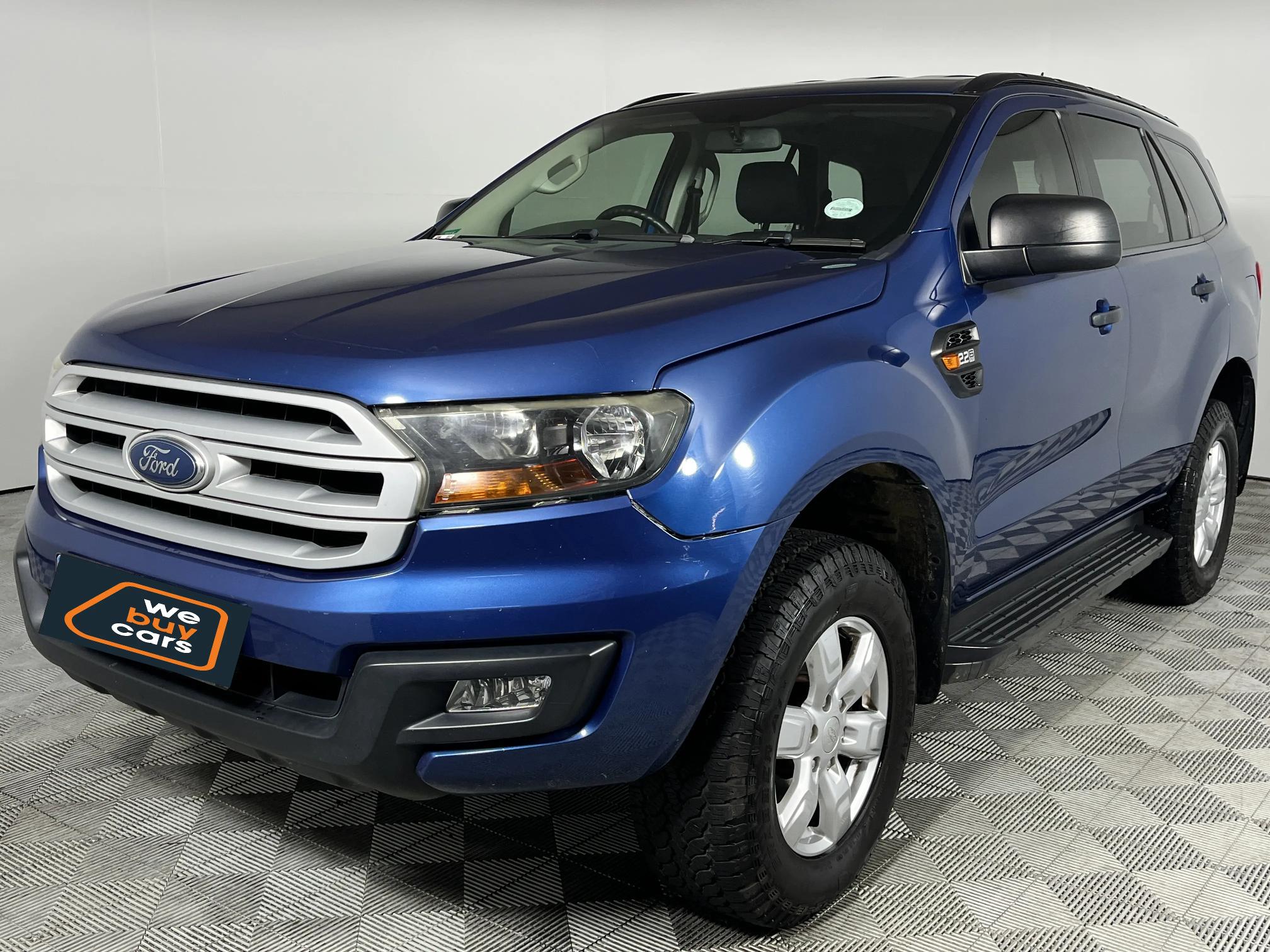 Ford Everest 2.2 TDCi XLS 4 x 4
