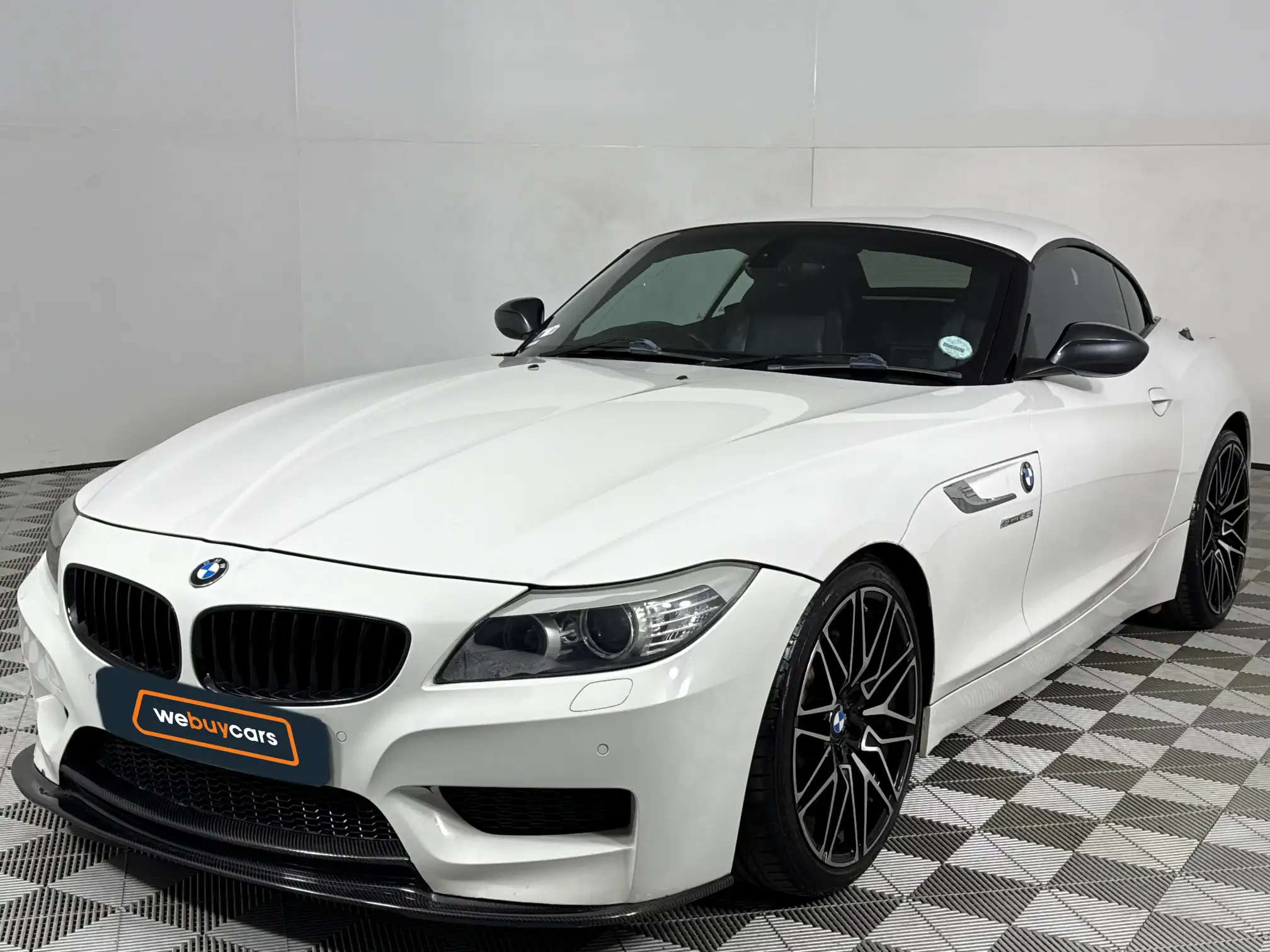 2010 BMW Z4