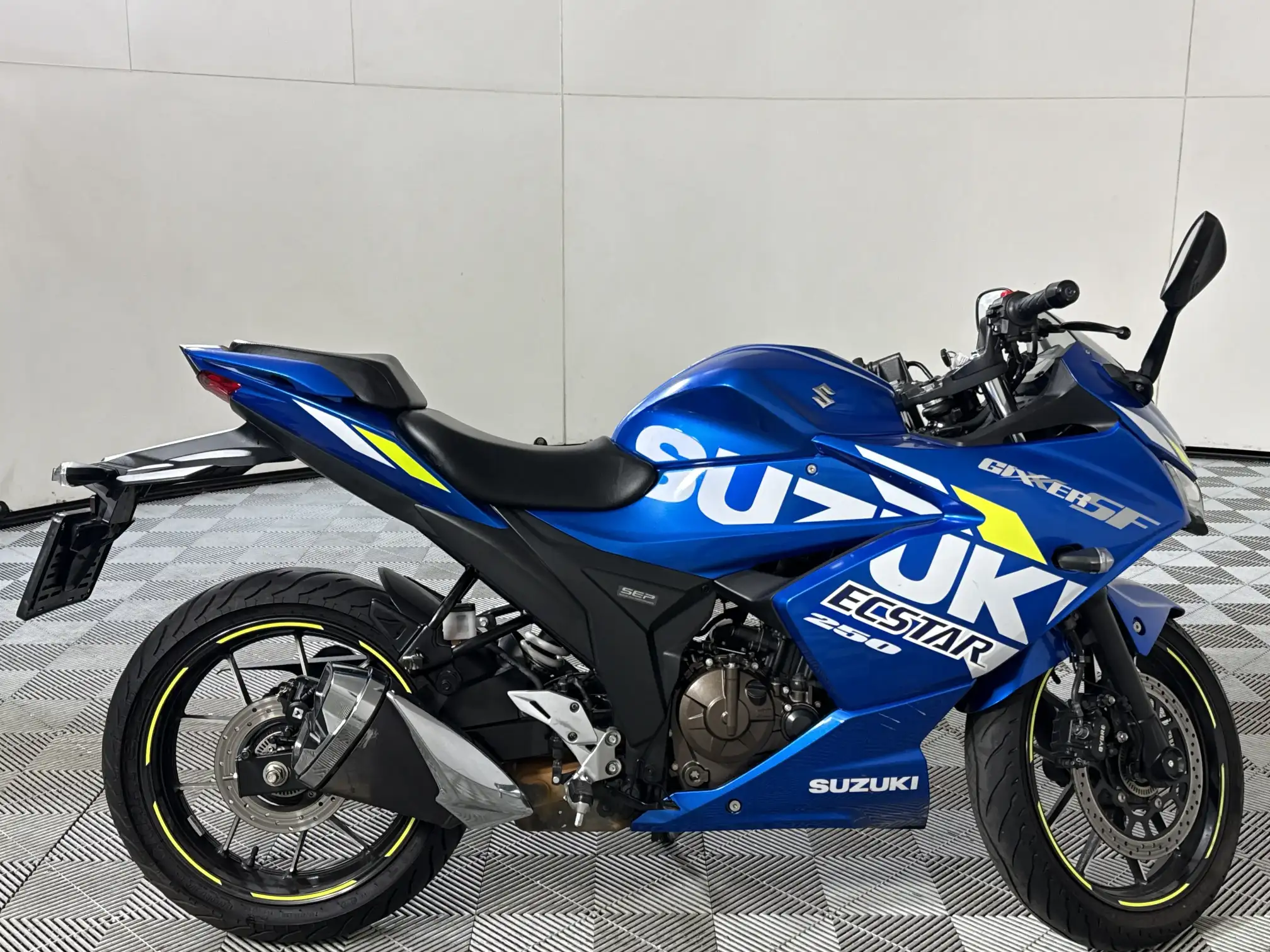 2023 Suzuki GSX