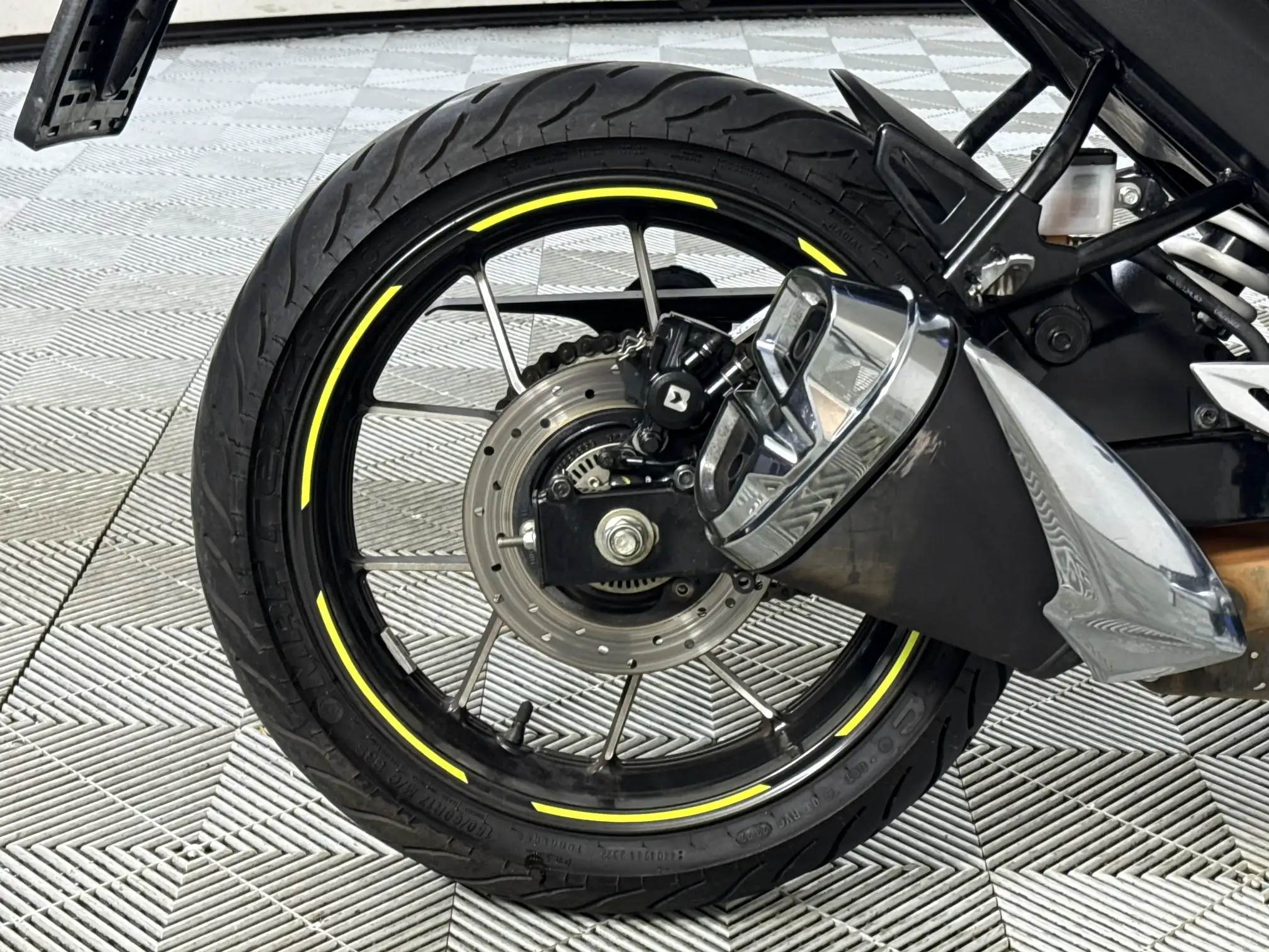 Suzuki GSX
