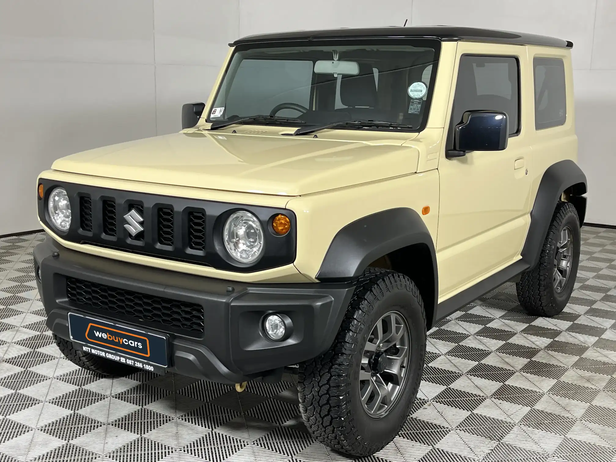 2024 Suzuki Jimny
