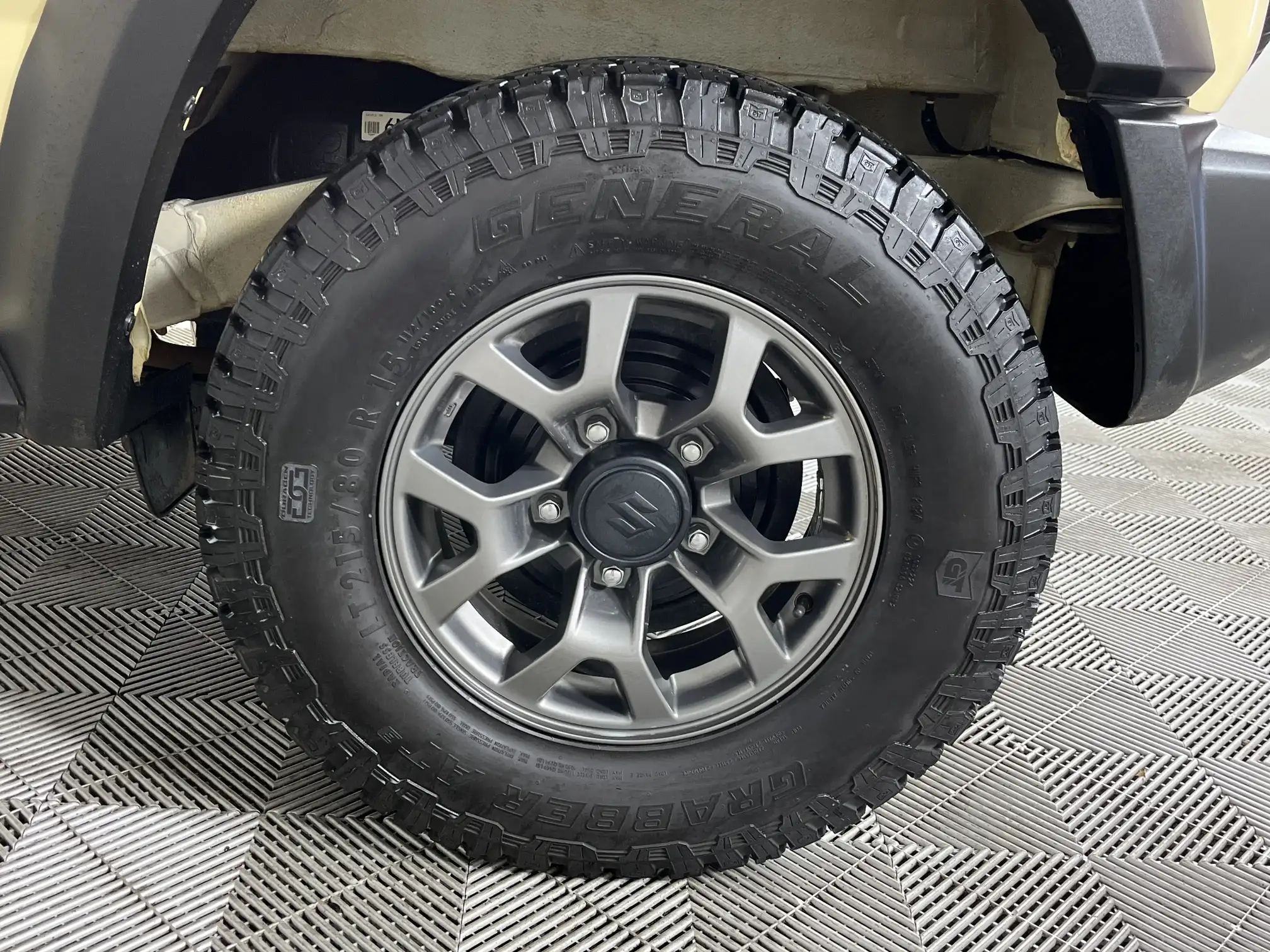 Suzuki Jimny