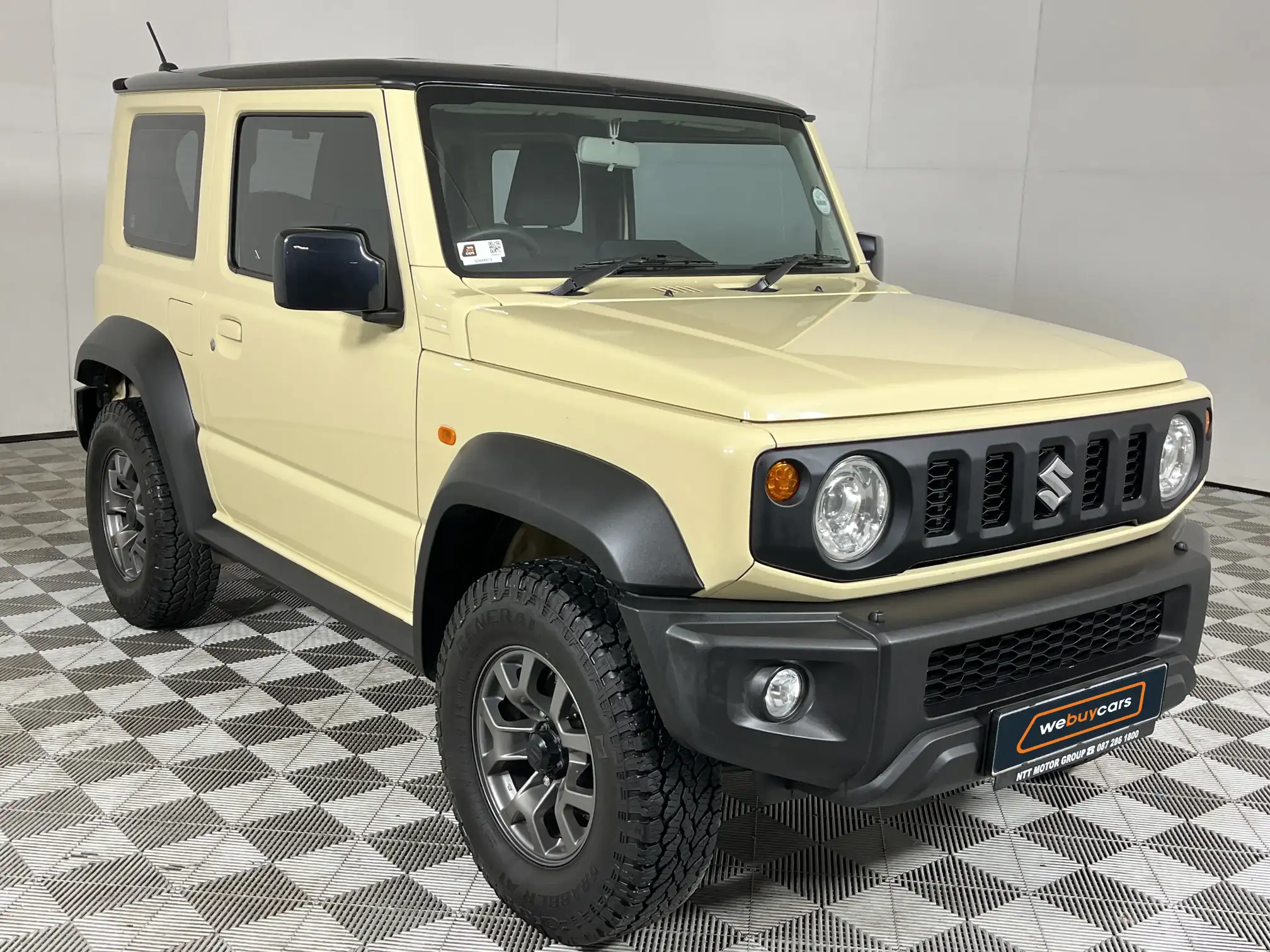 Suzuki Jimny