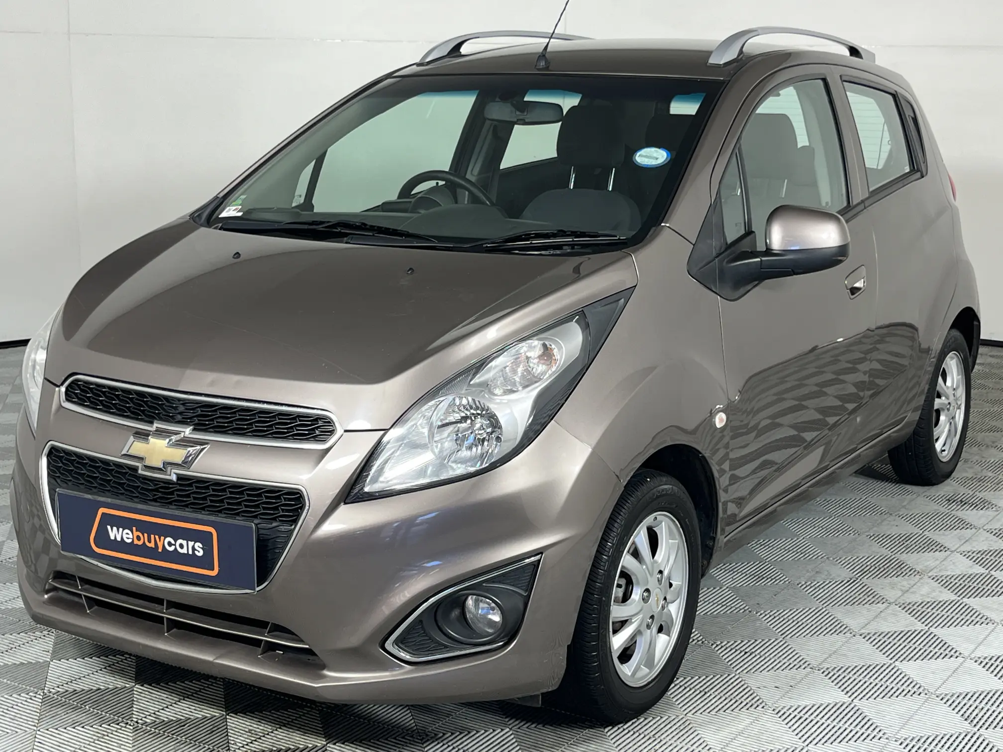 2013 Chevrolet Spark 1.2 LS 5-Door