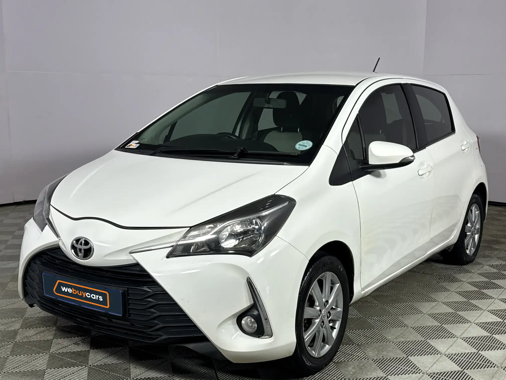2017 Toyota Yaris