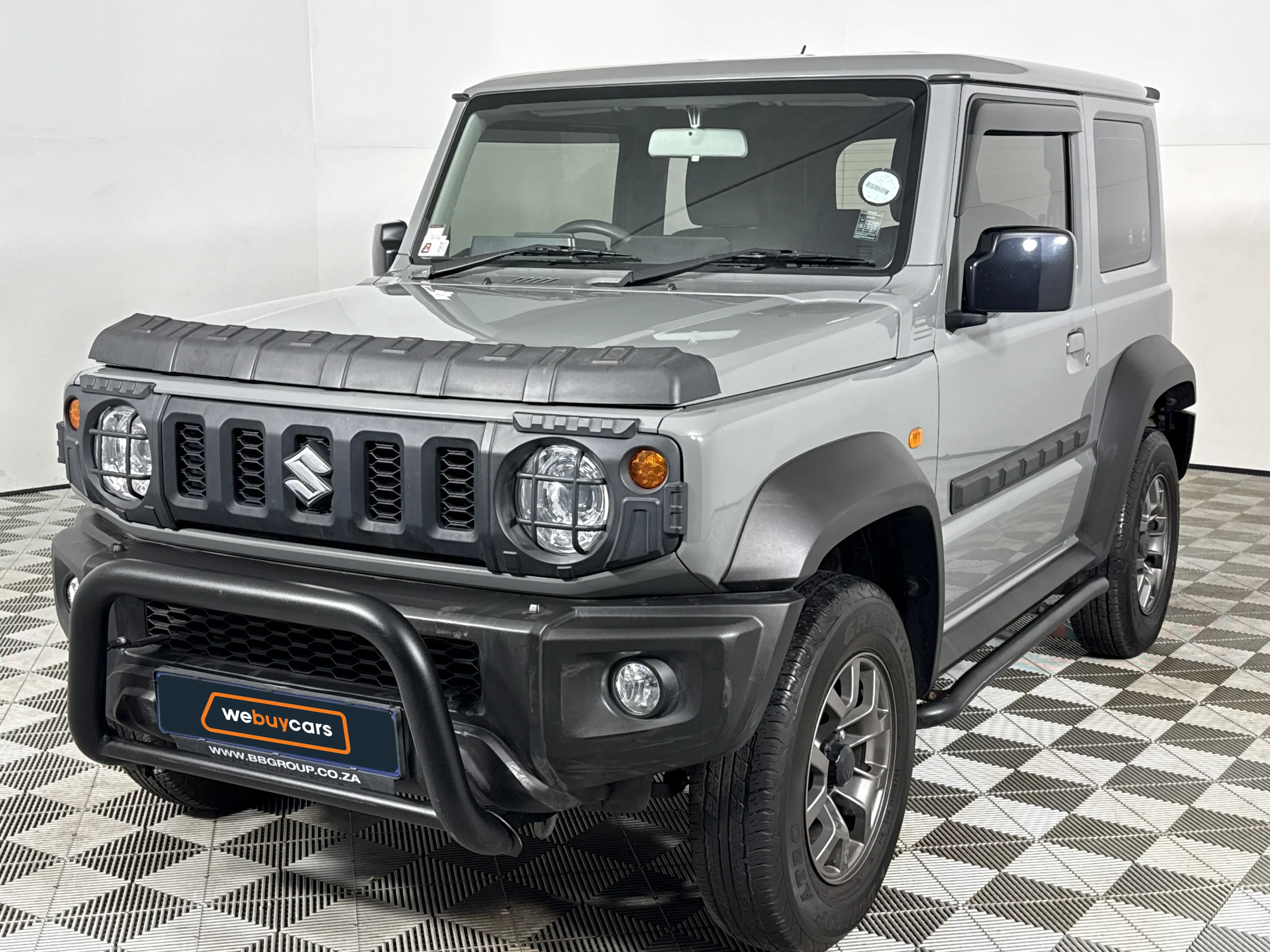 2023 Suzuki Jimny 1.5 GLX