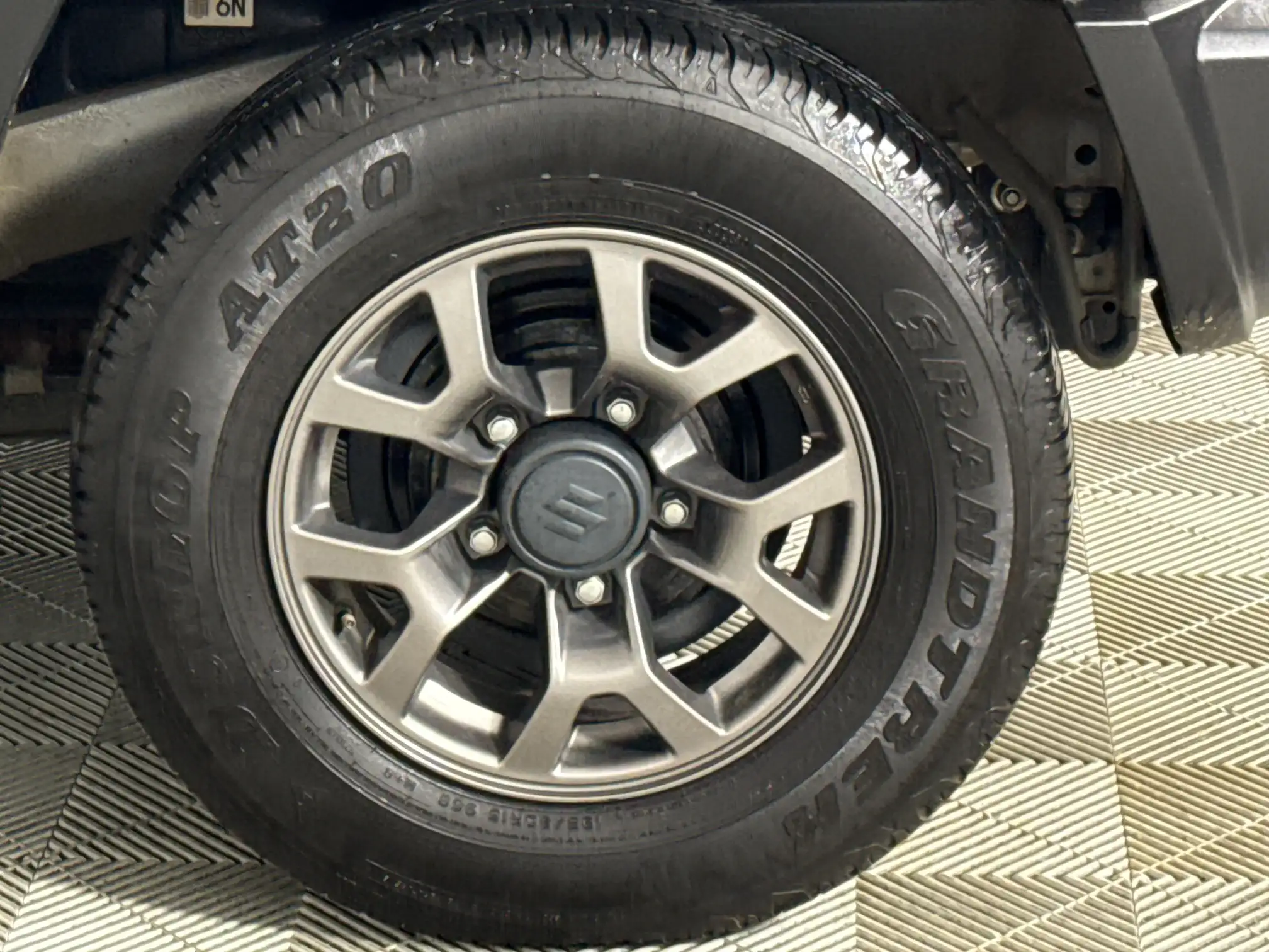 Suzuki Jimny