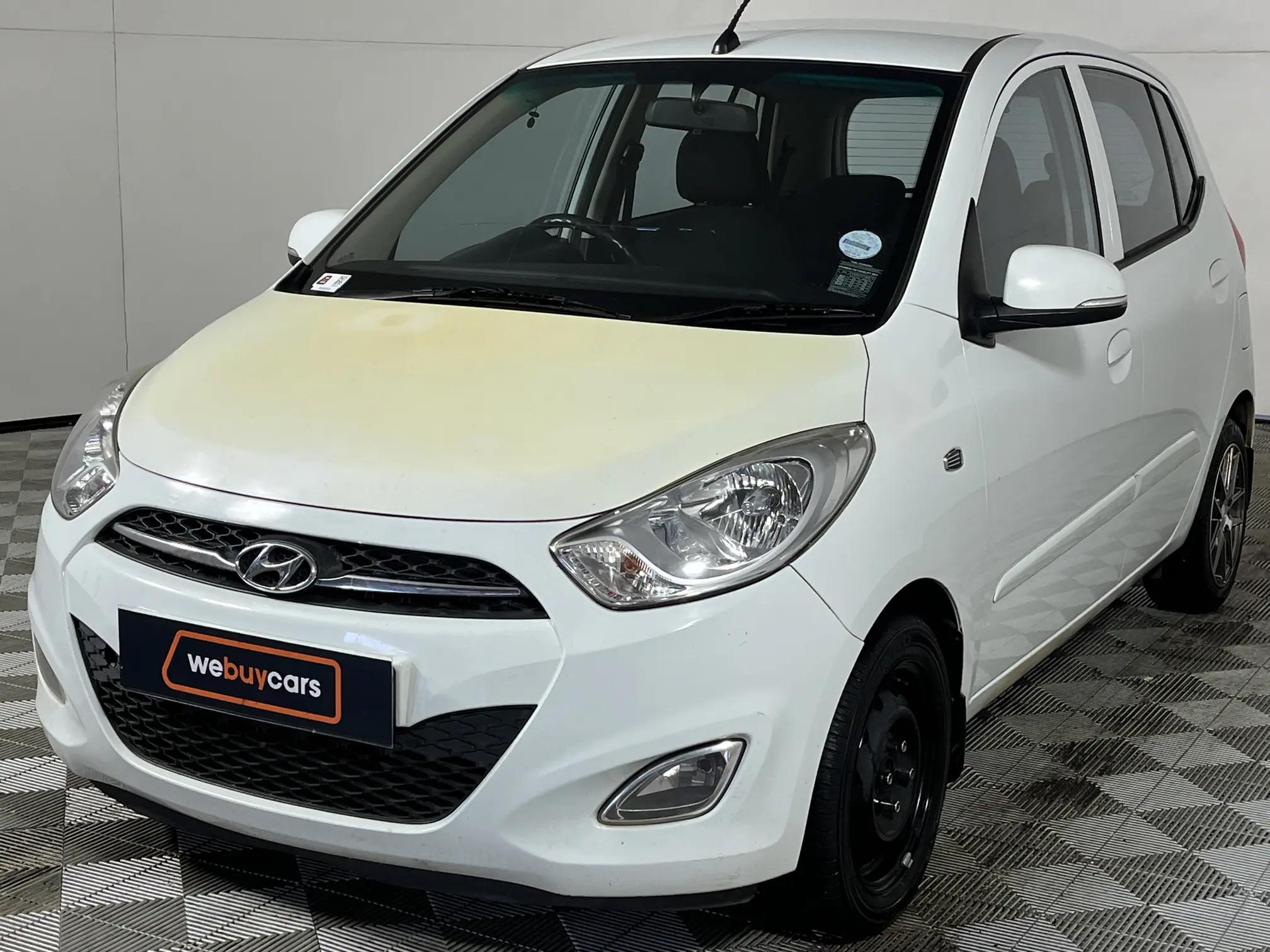 Hyundai i10 1.2 GLS