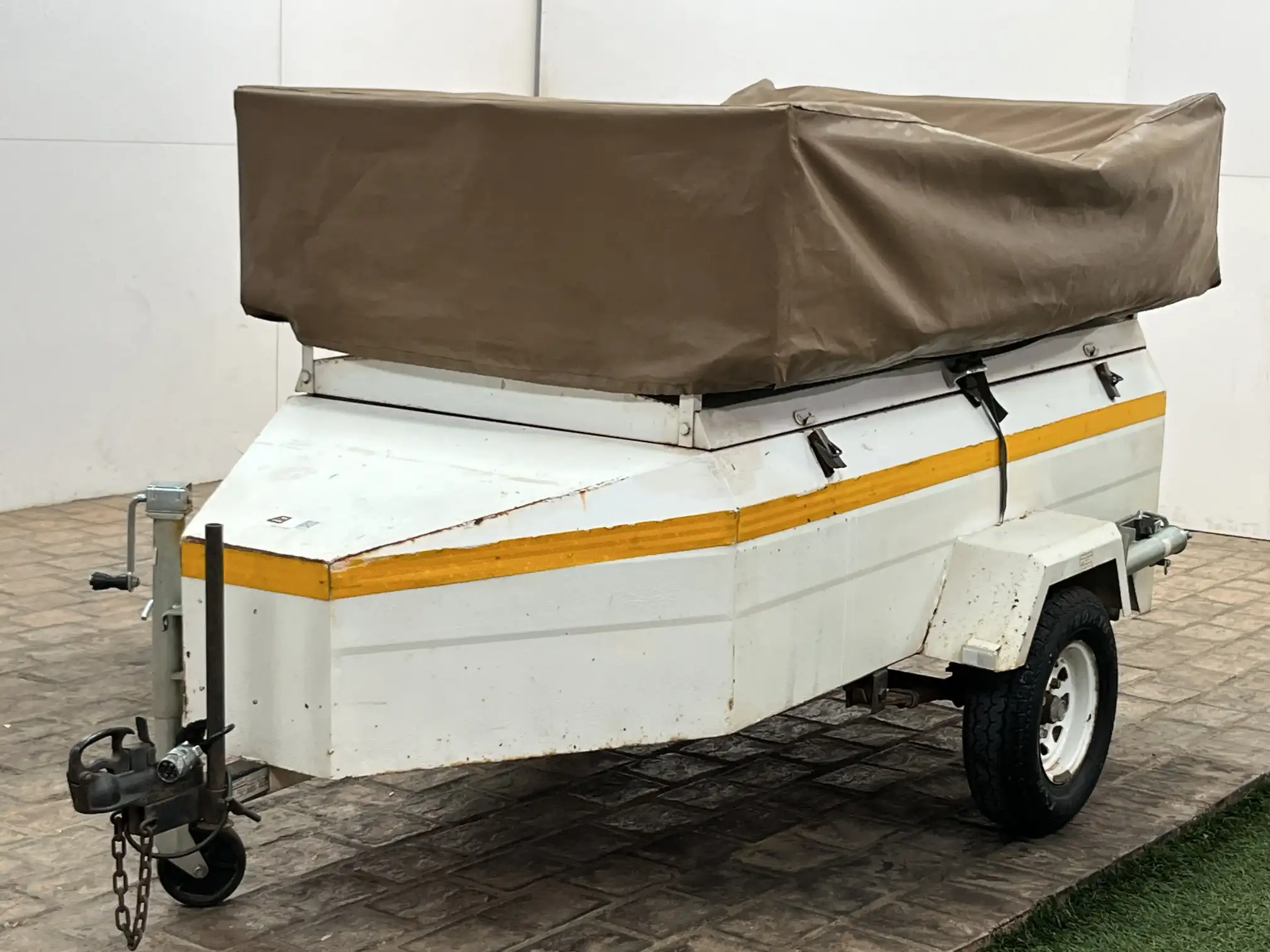 1991 Custom Camping