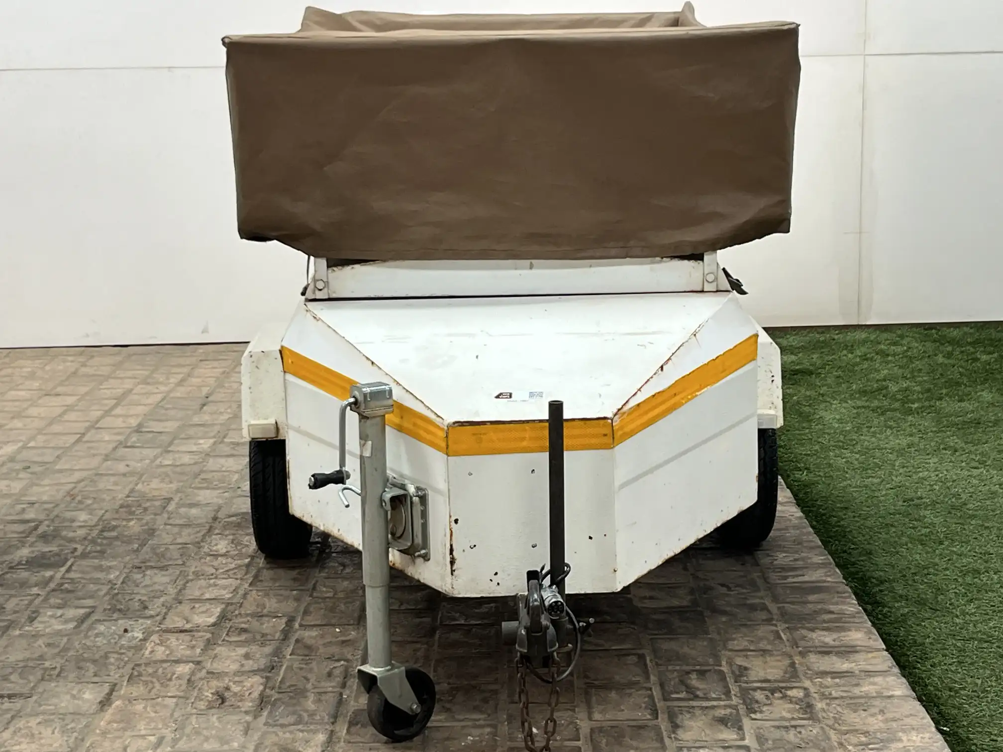 Custom Camping