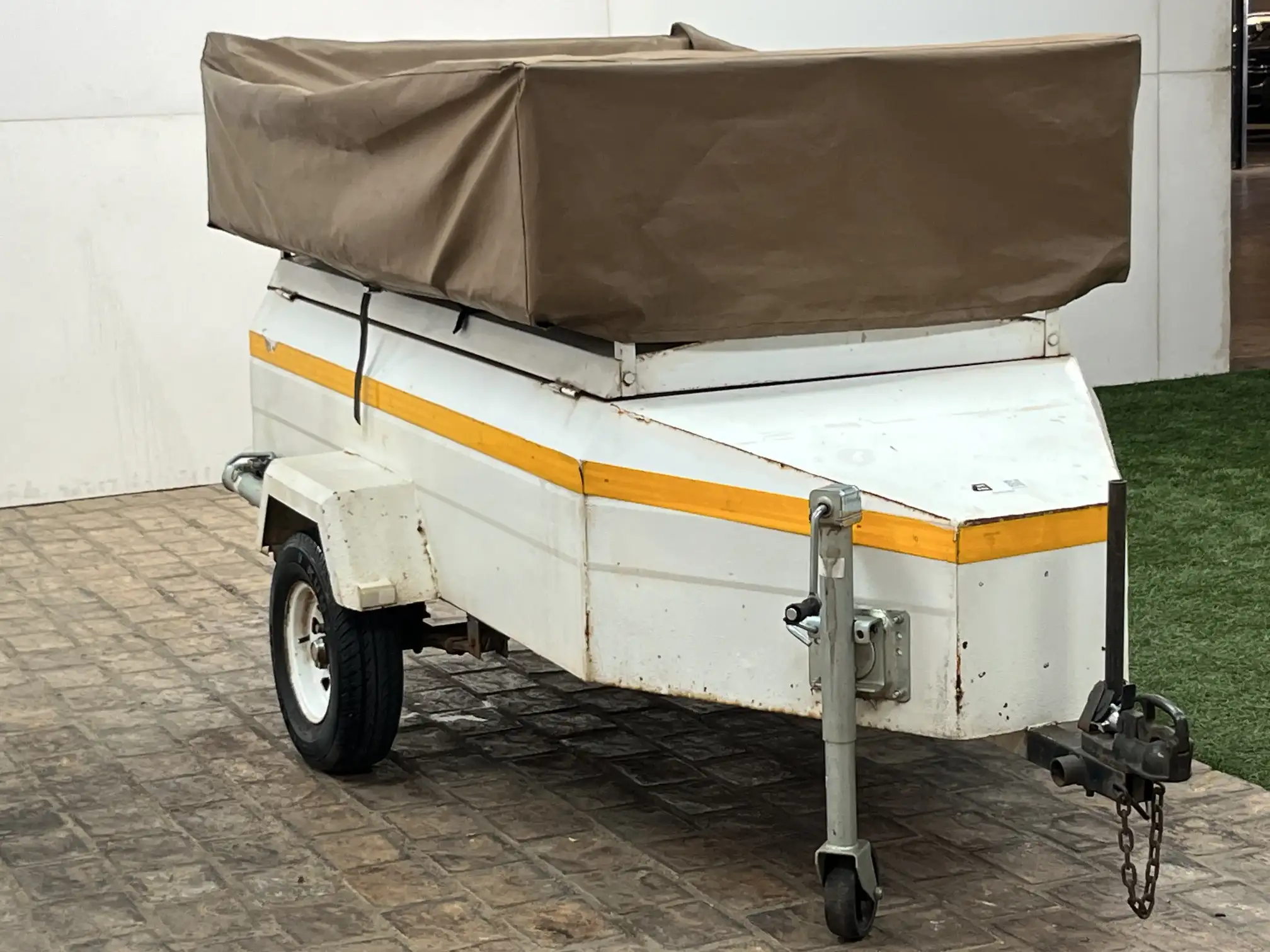 Custom Camping