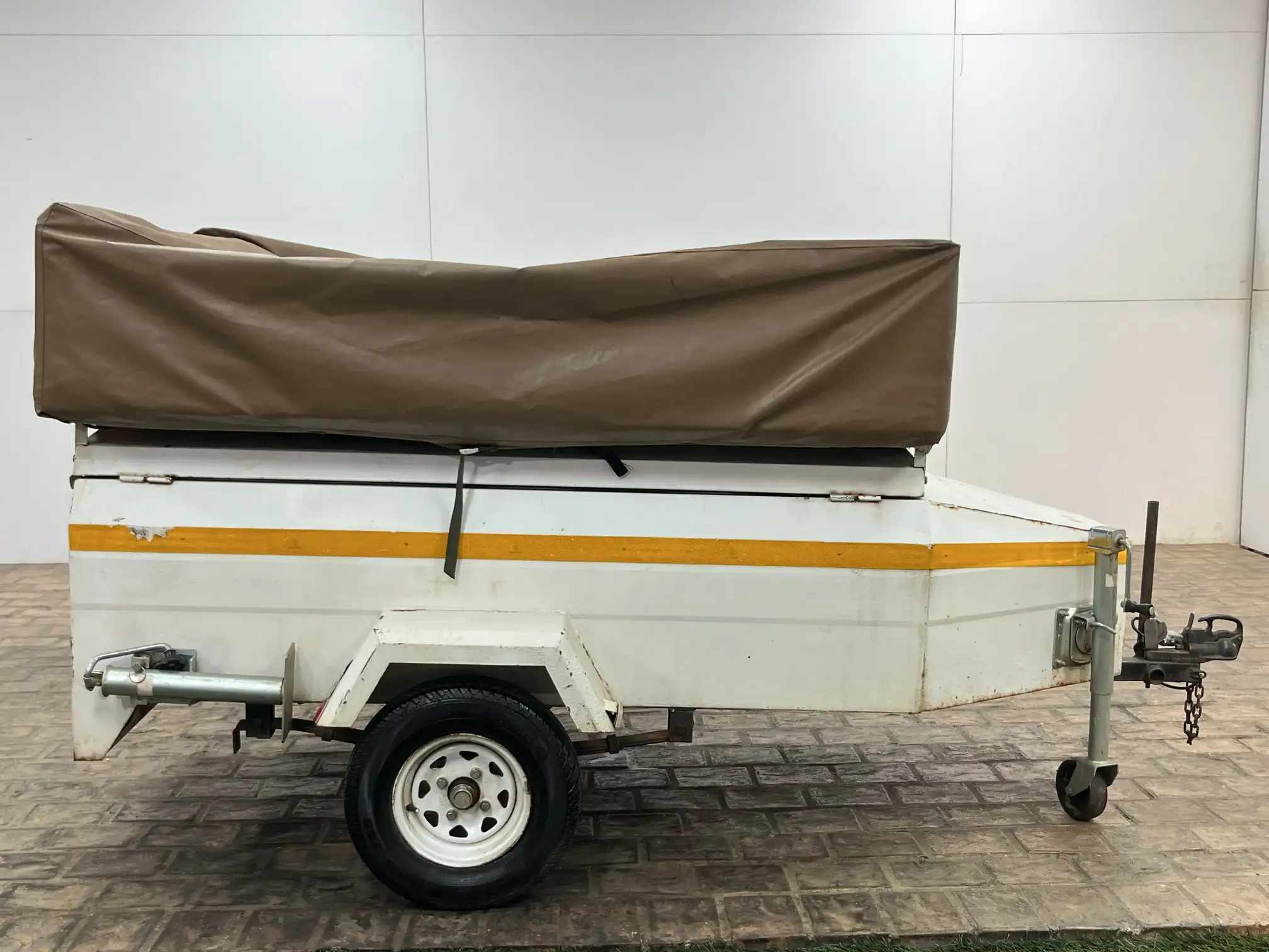 Custom Camping