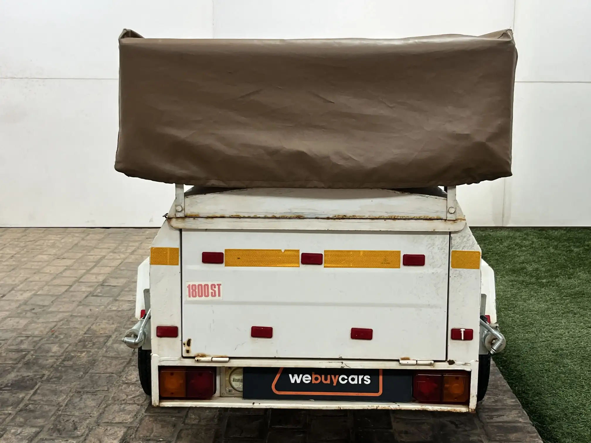 Custom Camping