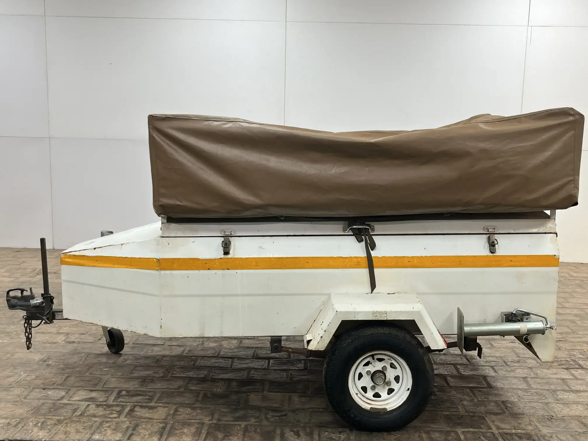 Custom Camping