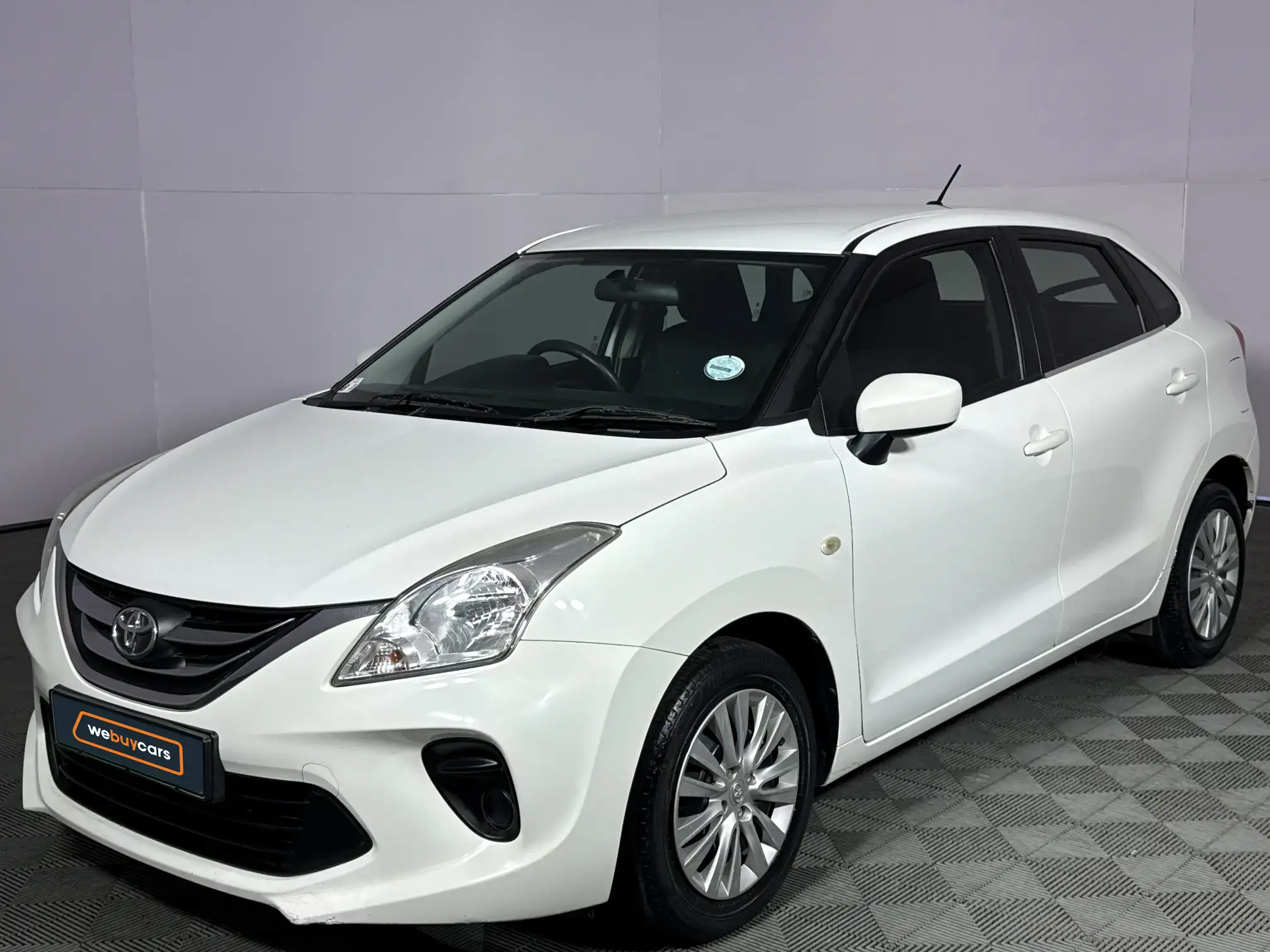 2020 Toyota Starlet