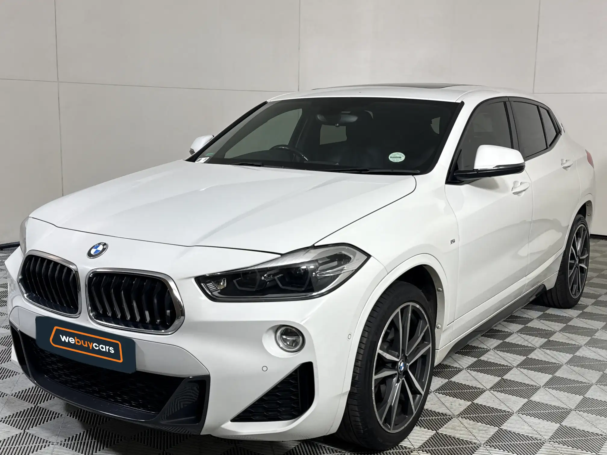 2018 BMW X2