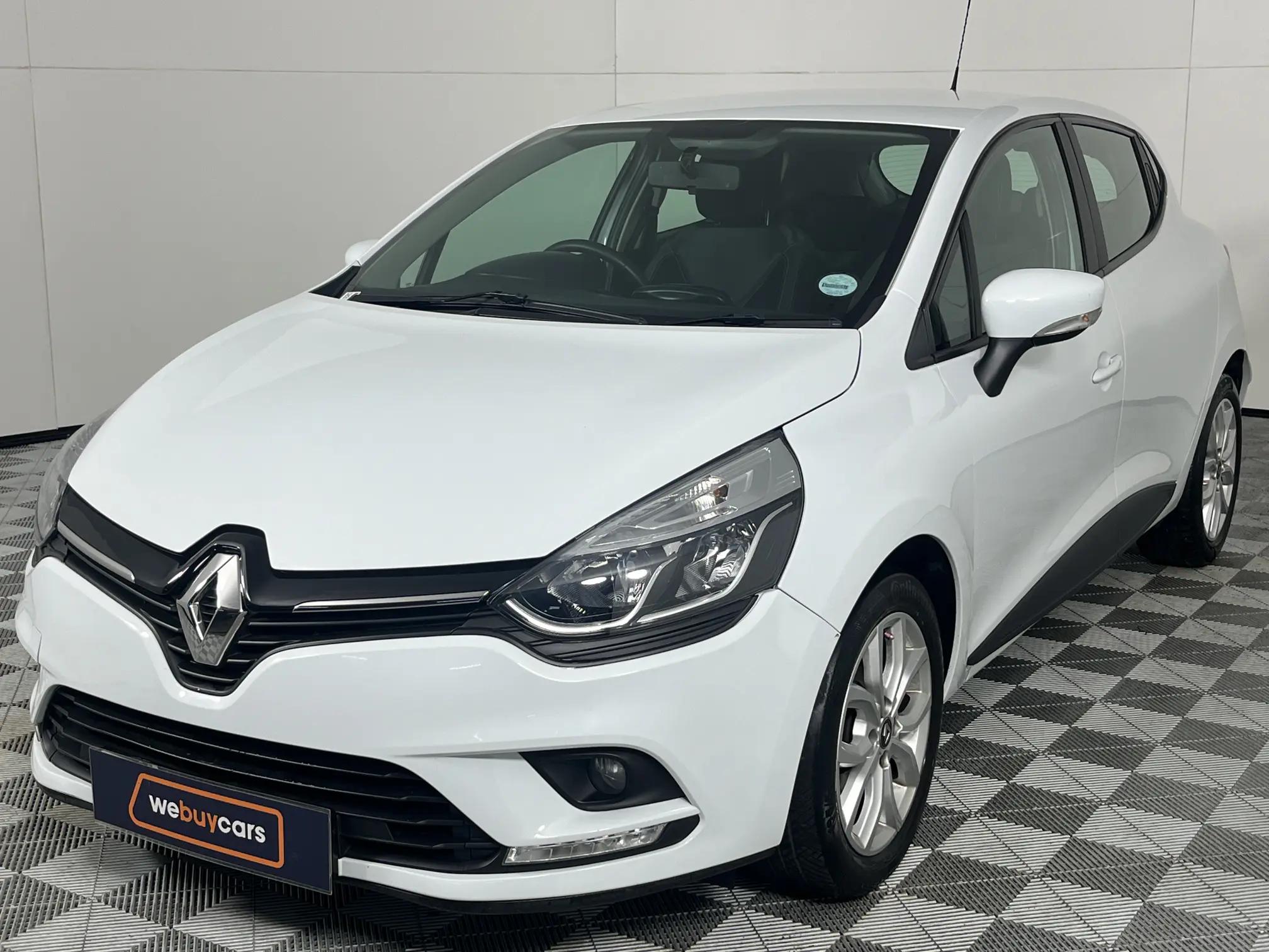 Renault Clio 1.2T Expression (88kW) EDC 5 Door Auto