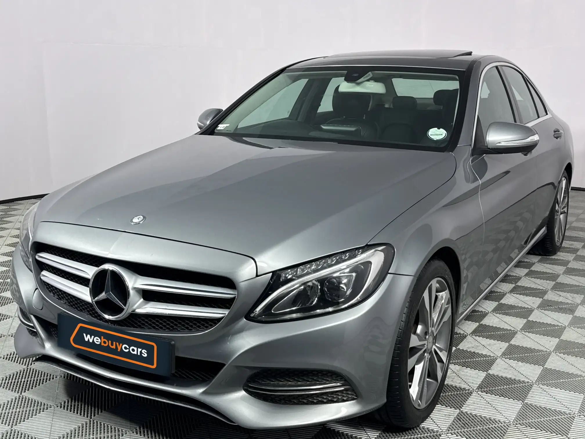 2014 Mercedes-Benz C Class