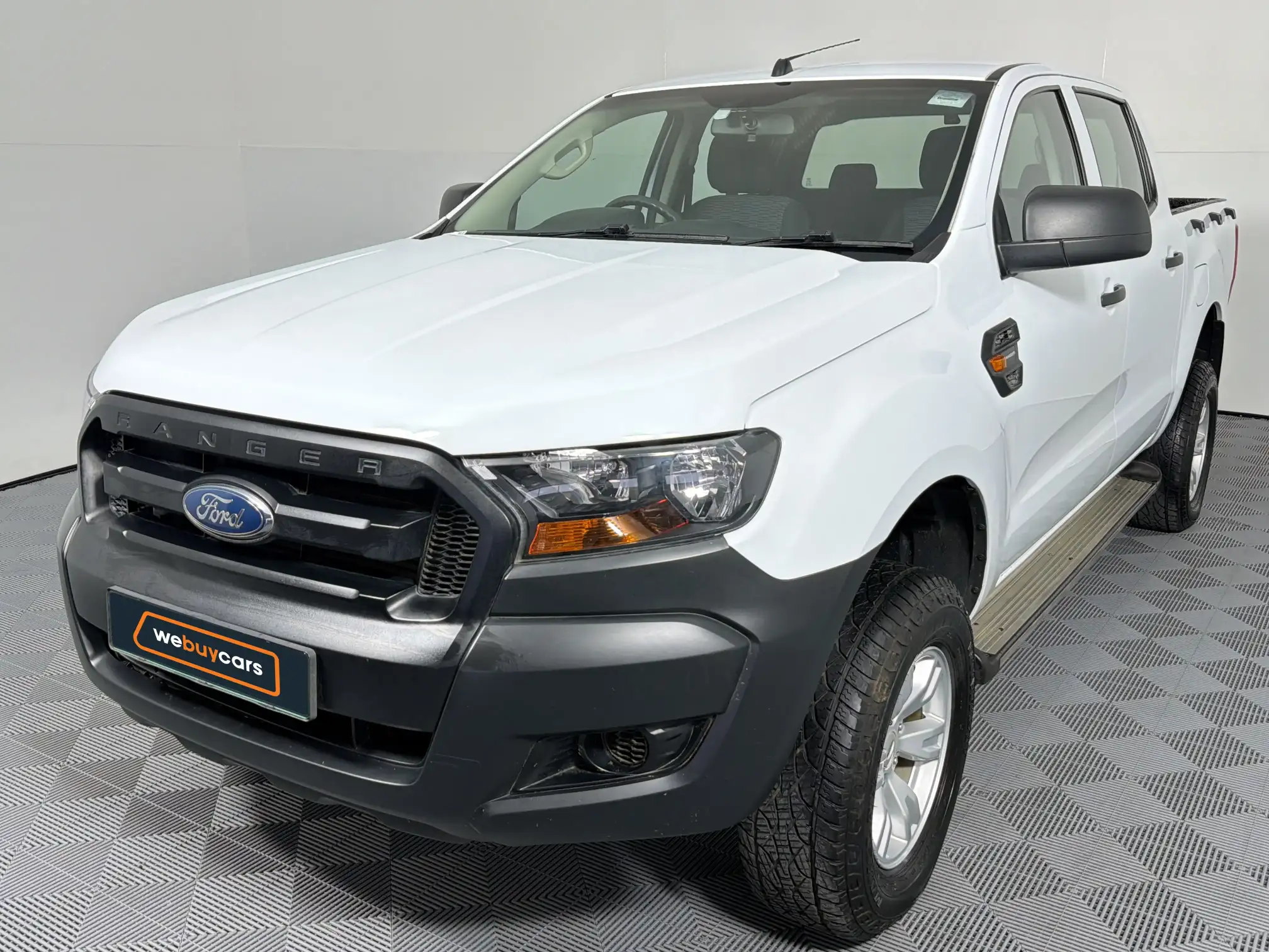 2017 Ford Ranger