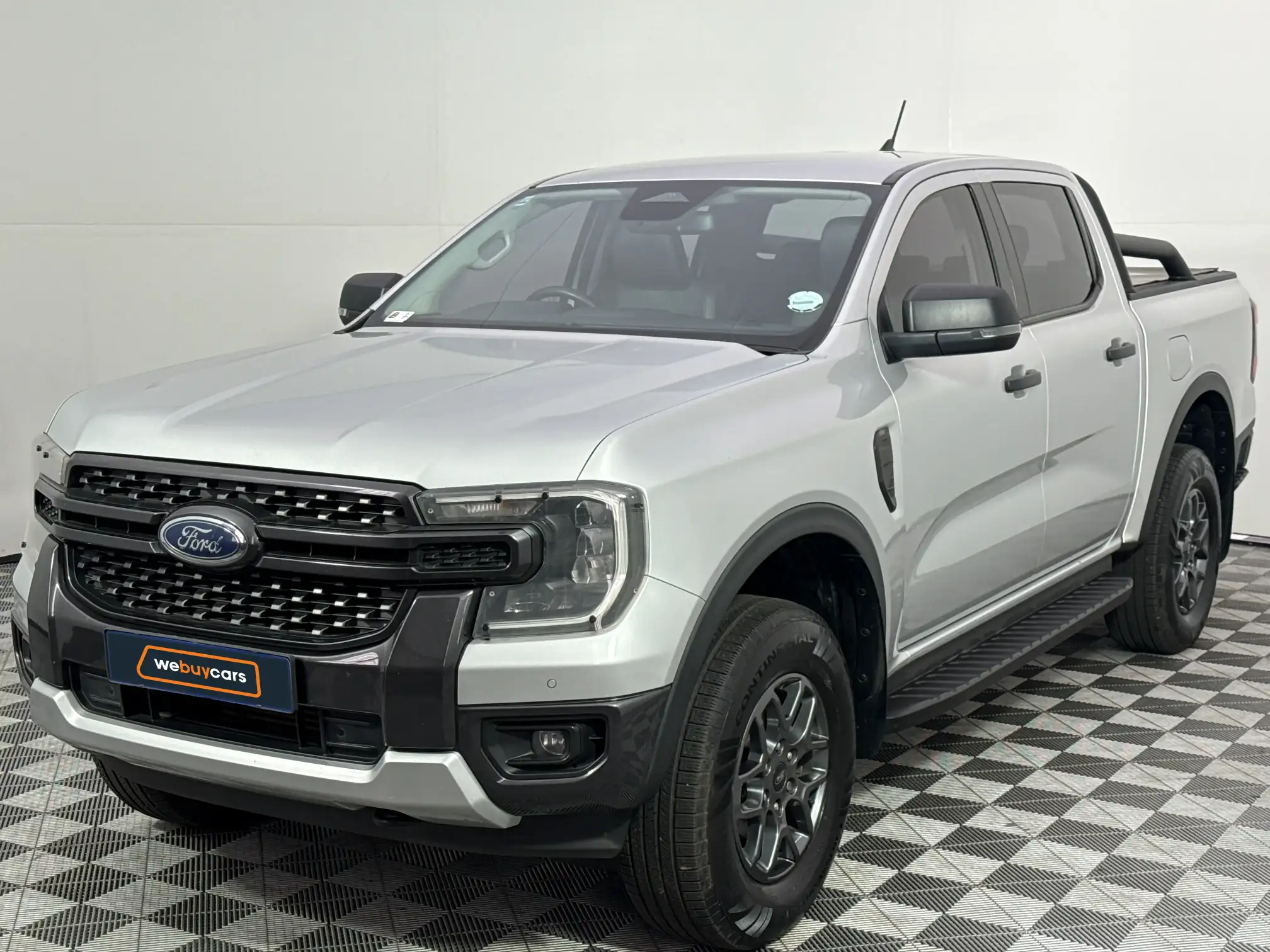 2024 Ford Ranger