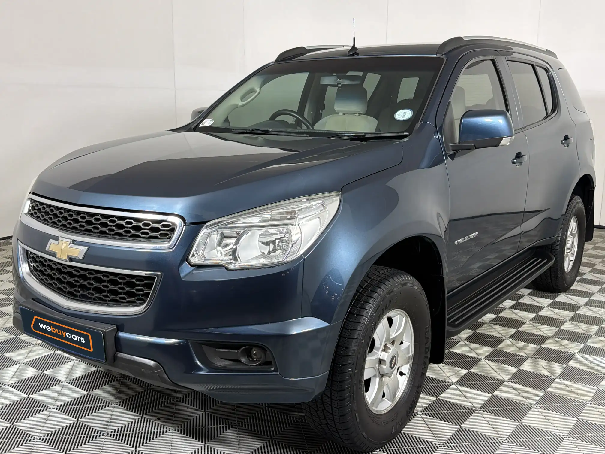 2013 Chevrolet Trailblazer