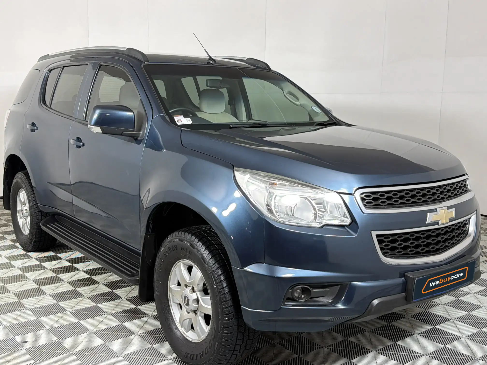 Chevrolet Trailblazer