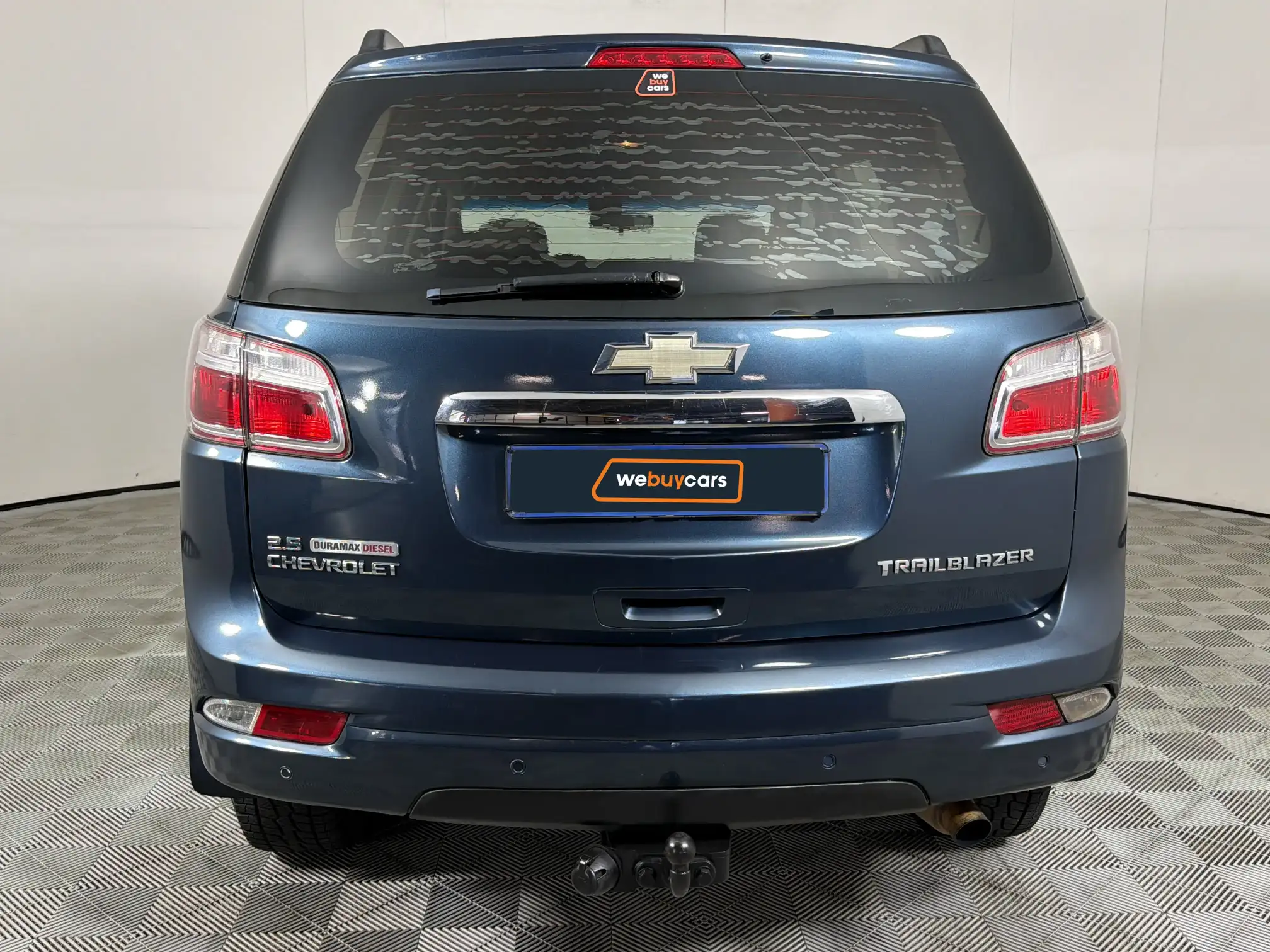 Chevrolet Trailblazer
