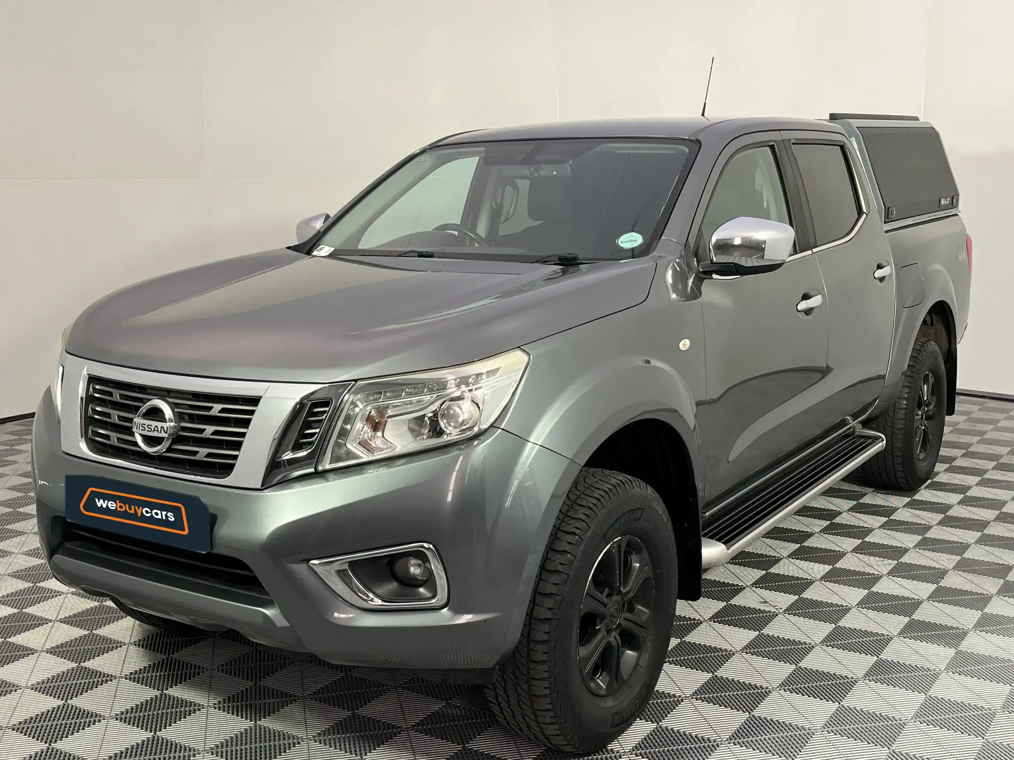 2017 Nissan Navara