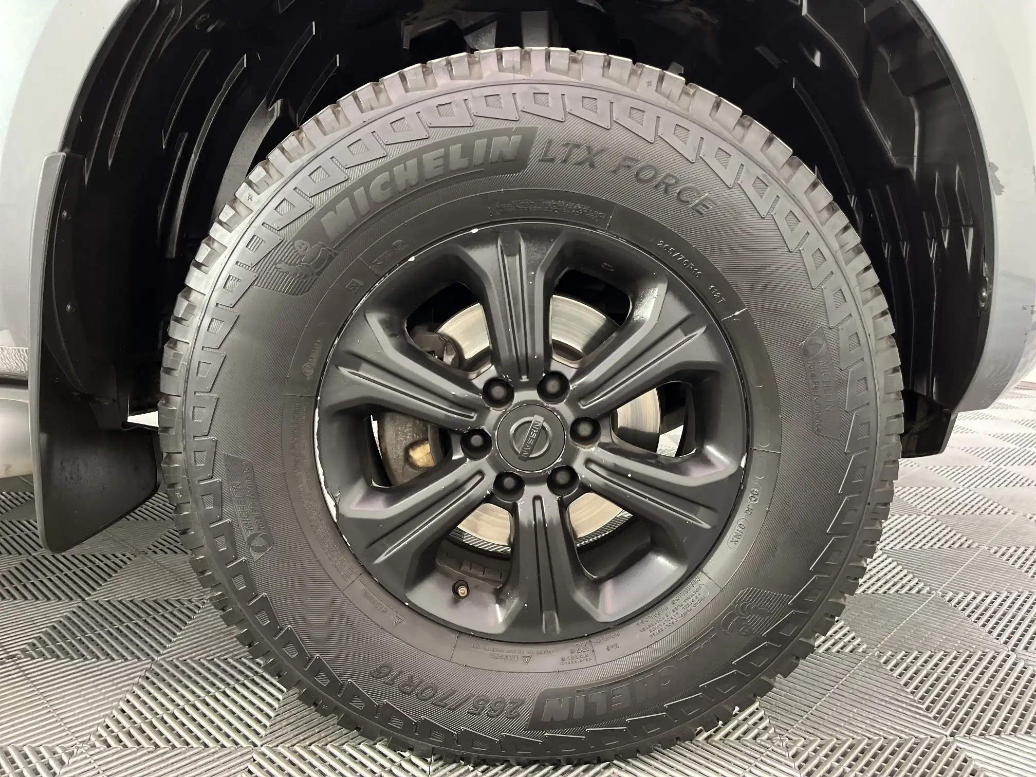 Nissan Navara