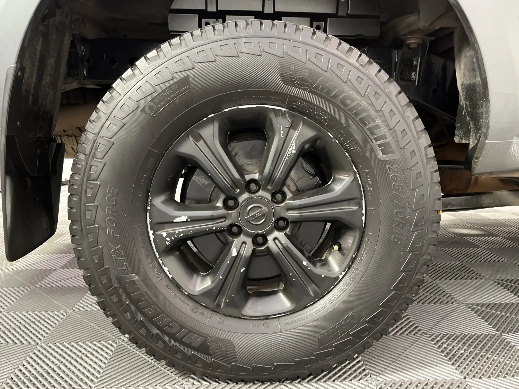 Nissan Navara
