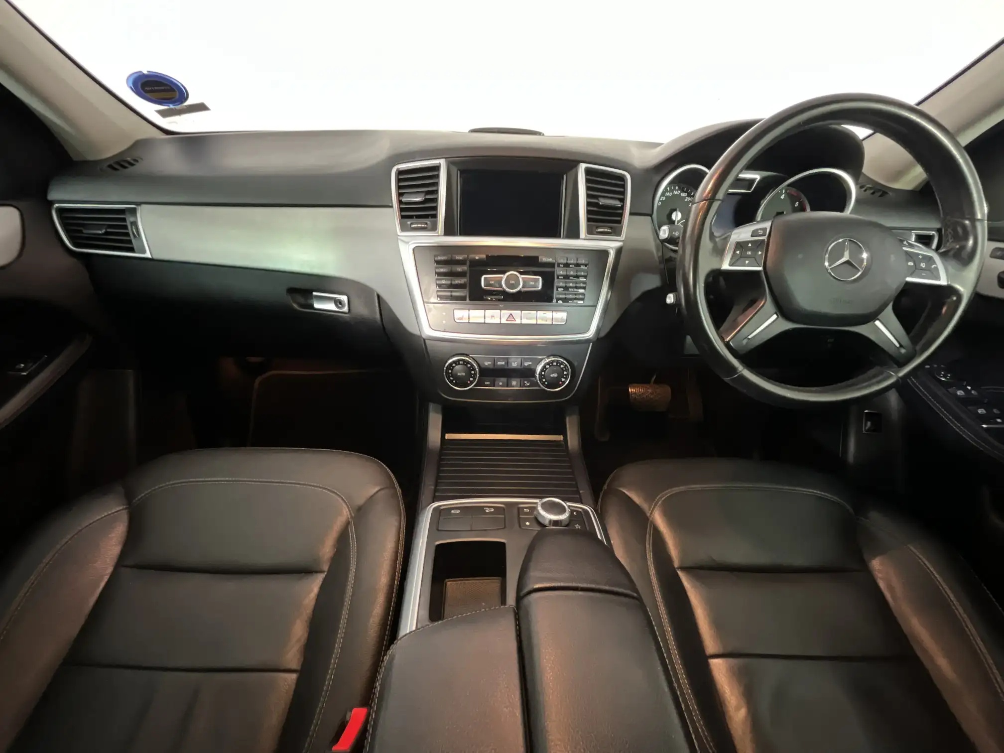 Mercedes-Benz M Class