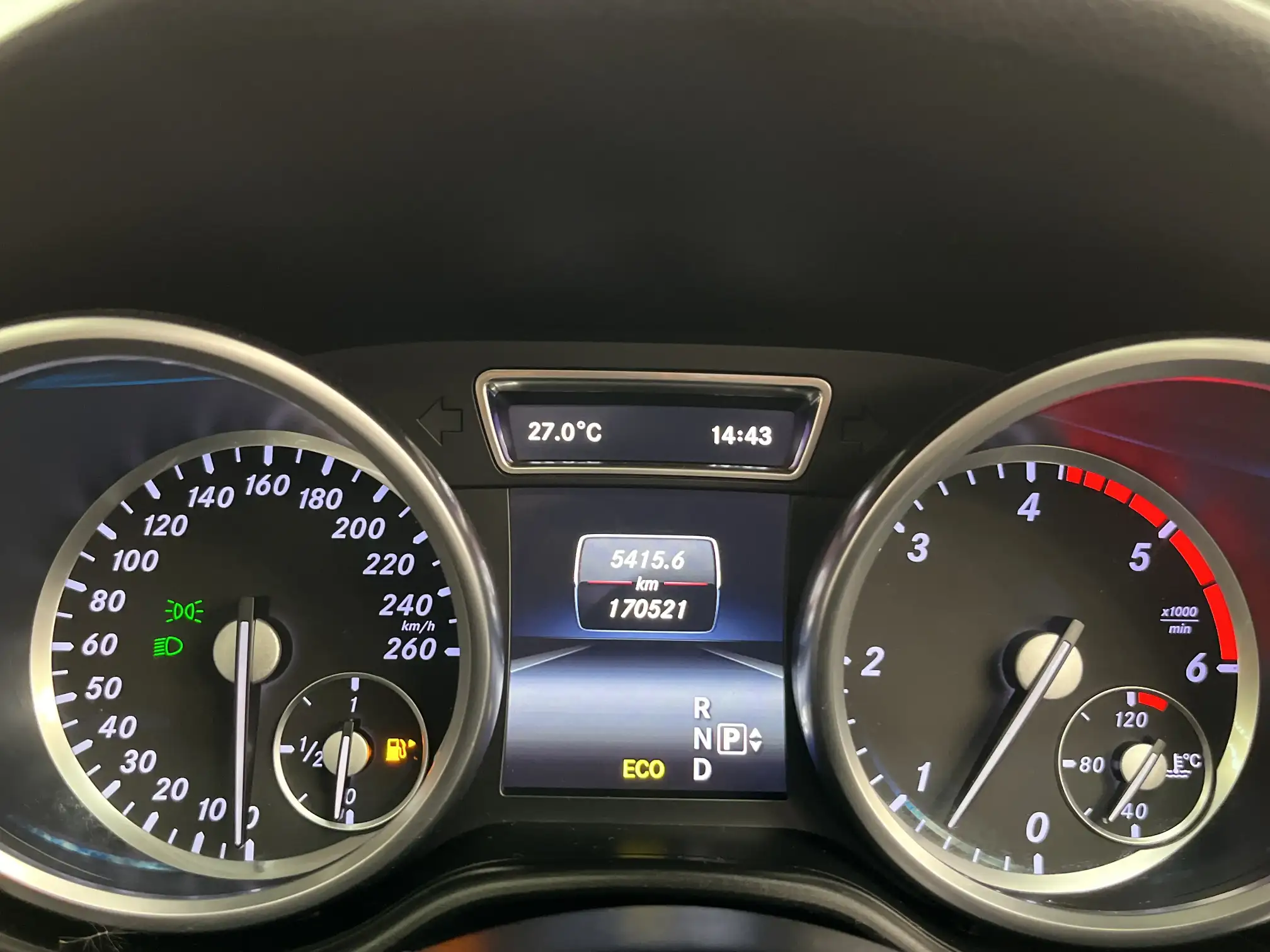 Mercedes-Benz M Class