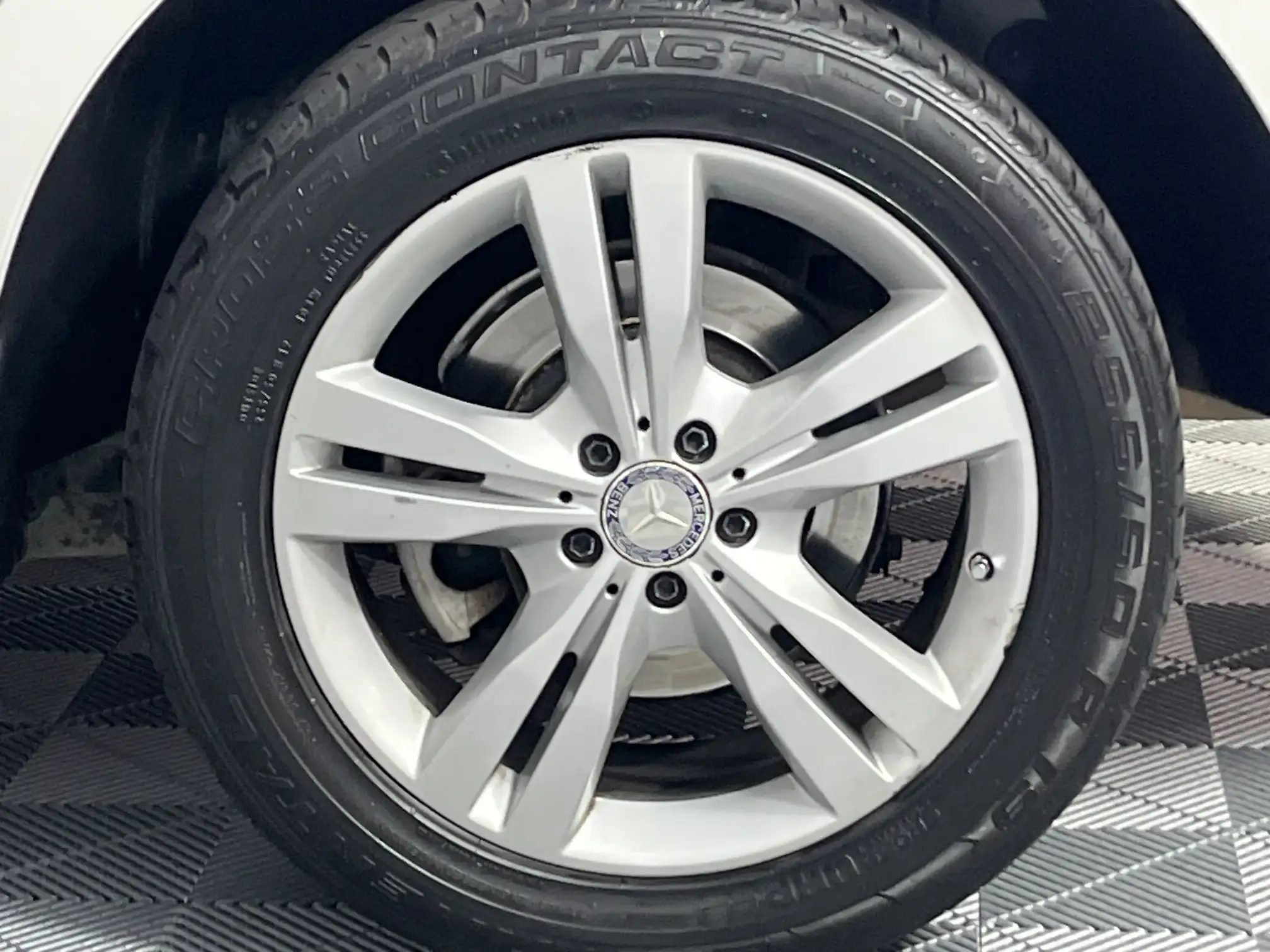 Mercedes-Benz M Class