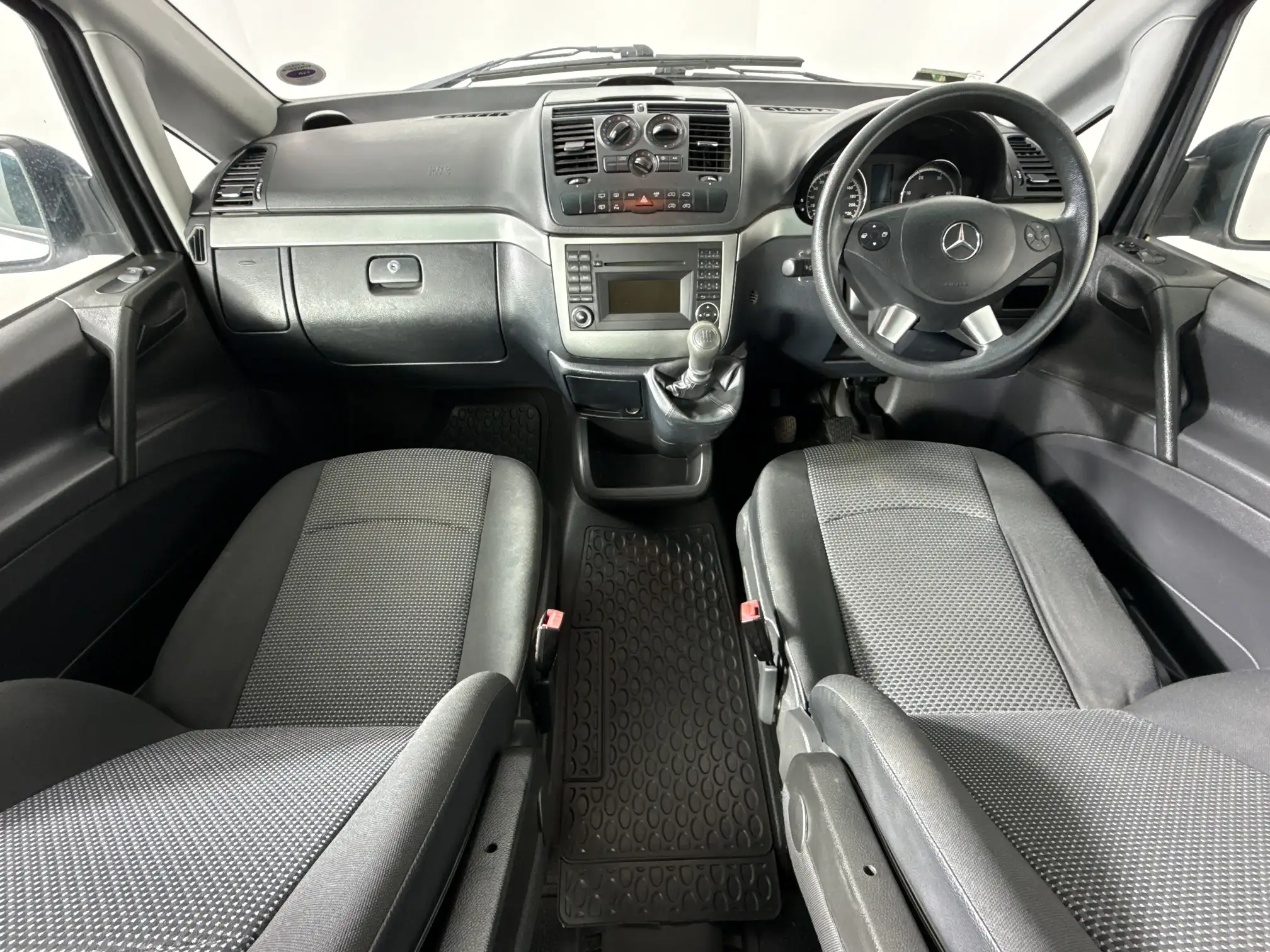 Mercedes-Benz Vito BUS