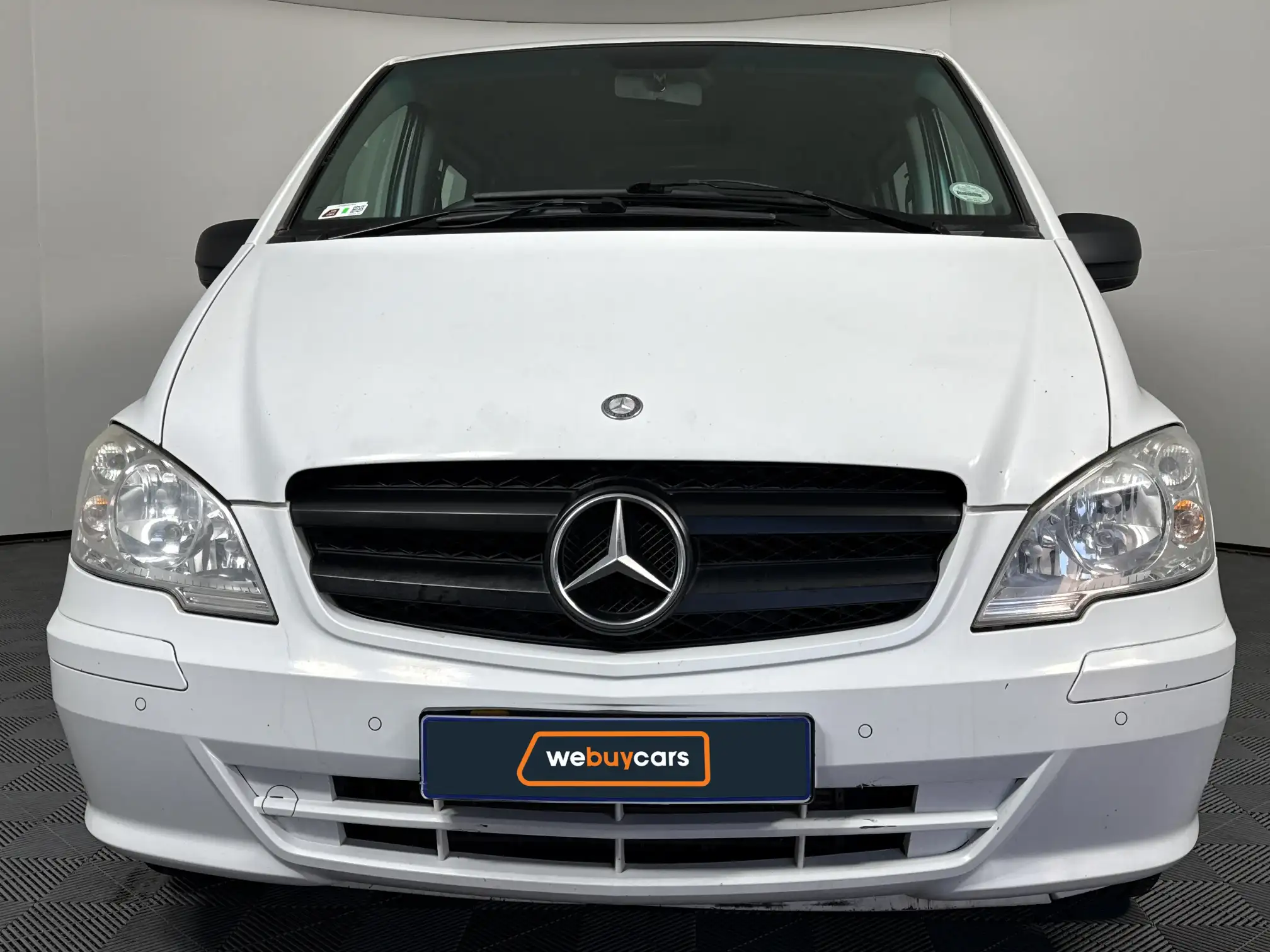 Mercedes-Benz Vito BUS