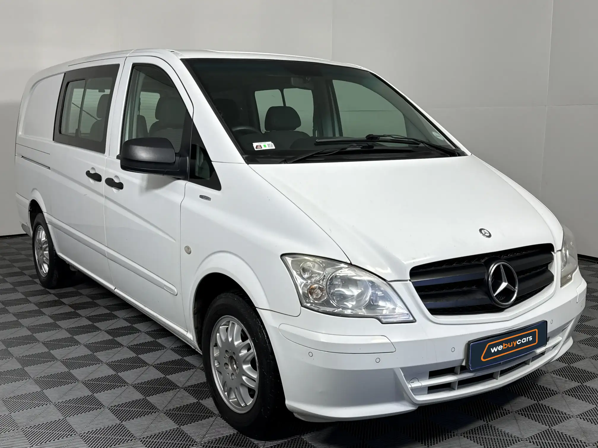Mercedes-Benz Vito BUS