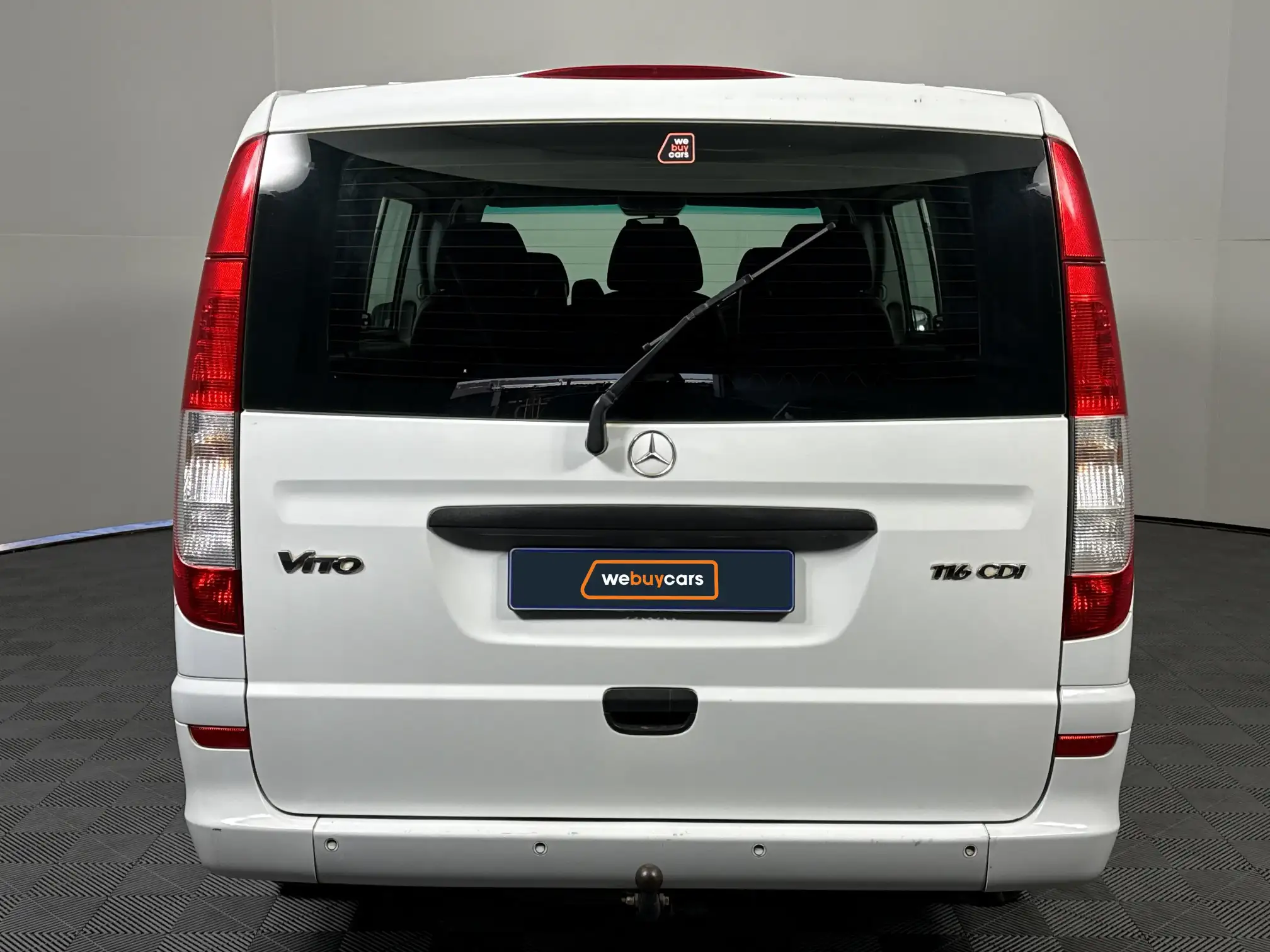 Mercedes-Benz Vito BUS