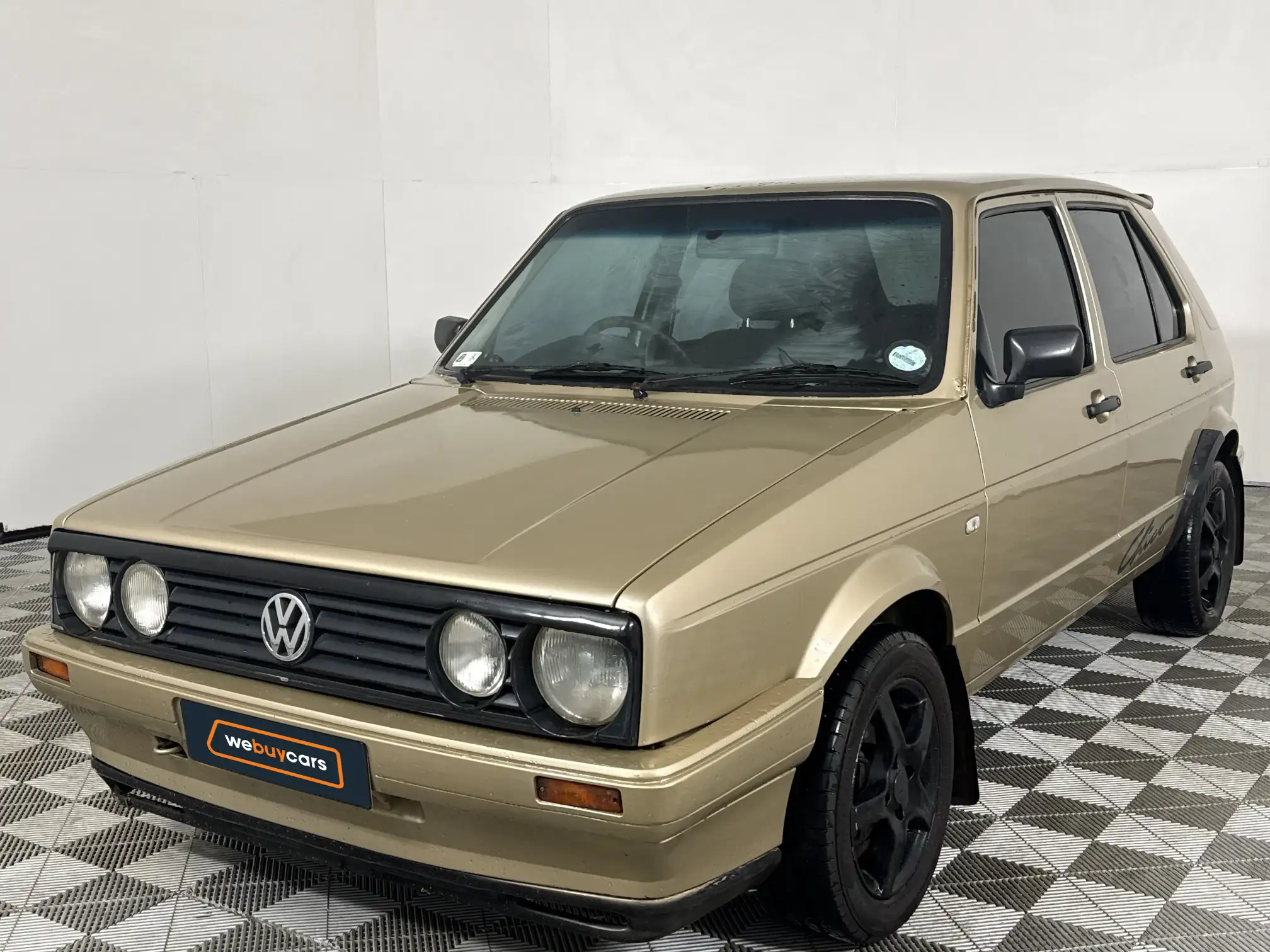 2003 Volkswagen Citi
