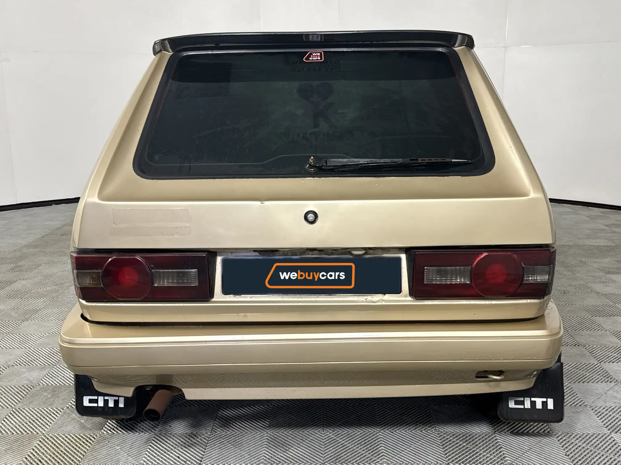 Volkswagen Citi