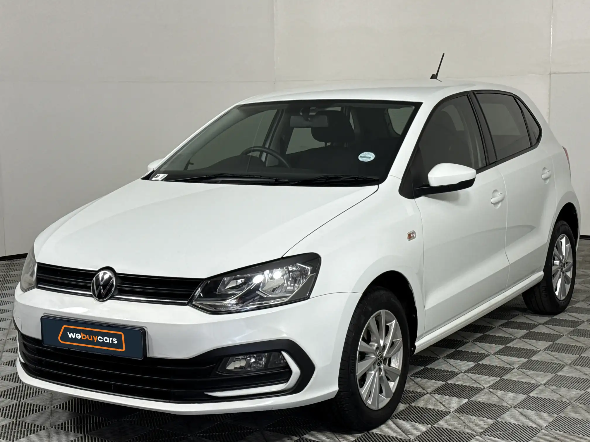 2025 Volkswagen Polo Vivo