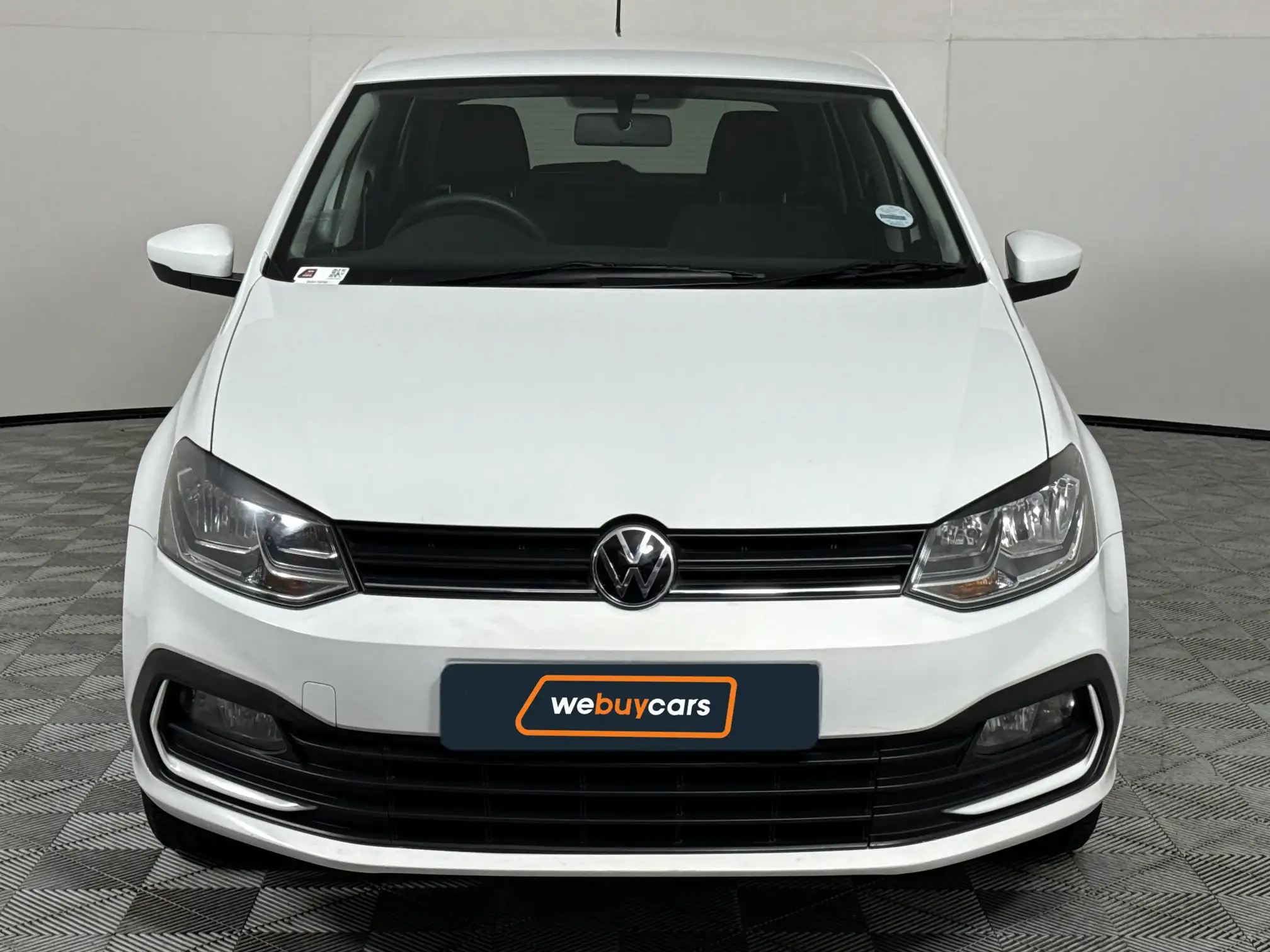 Volkswagen Polo Vivo