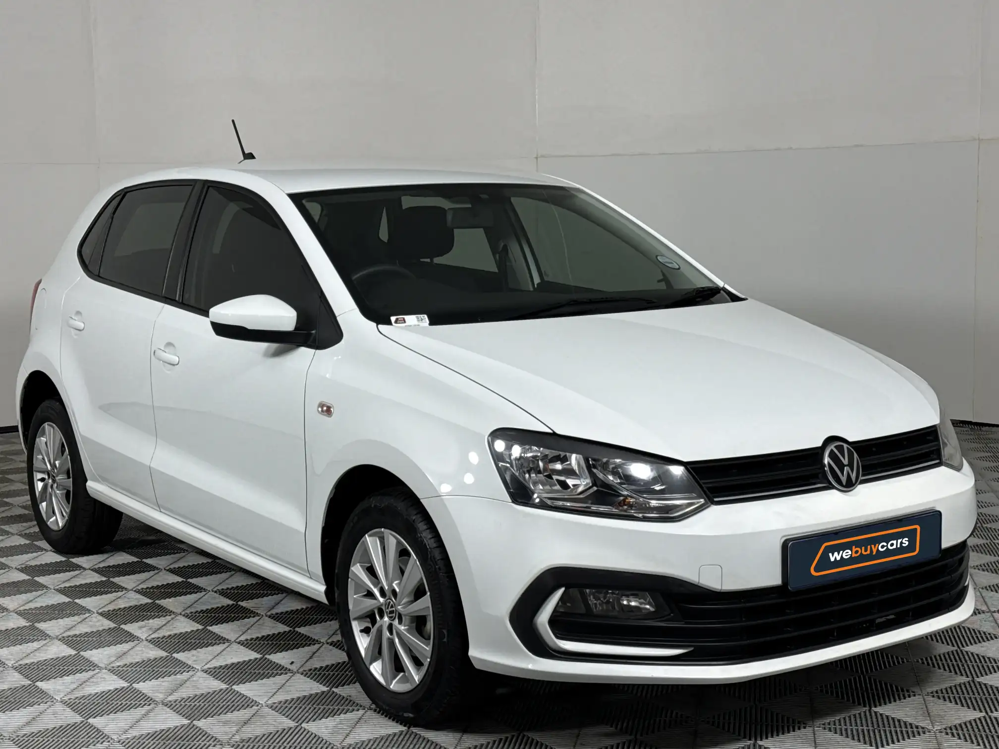 Volkswagen Polo Vivo