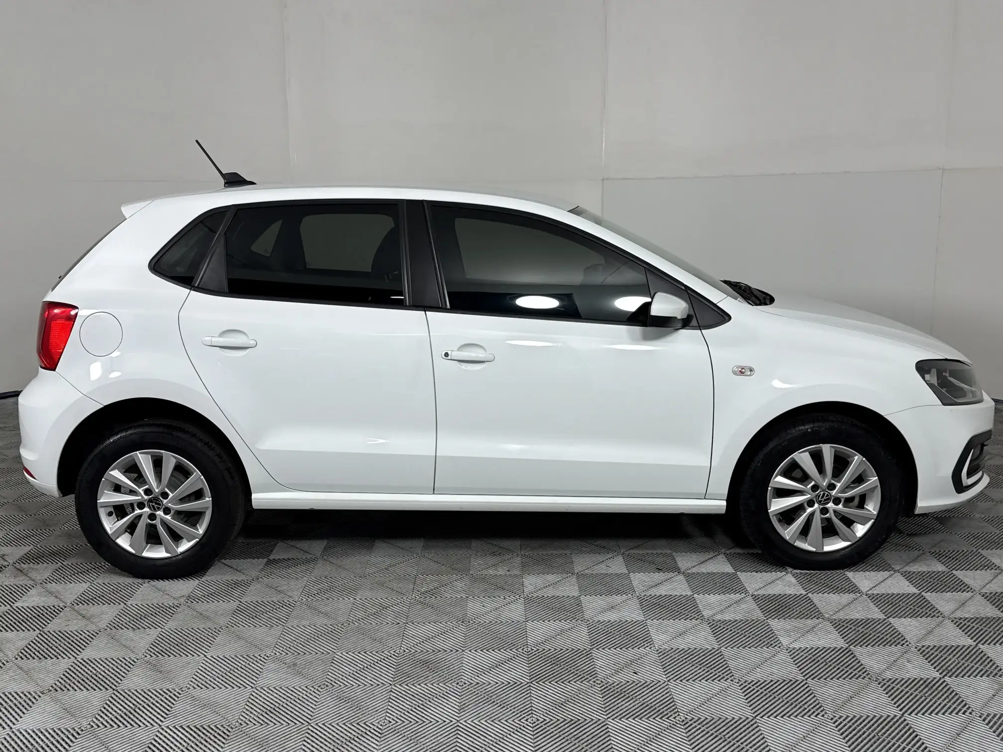 Volkswagen Polo Vivo