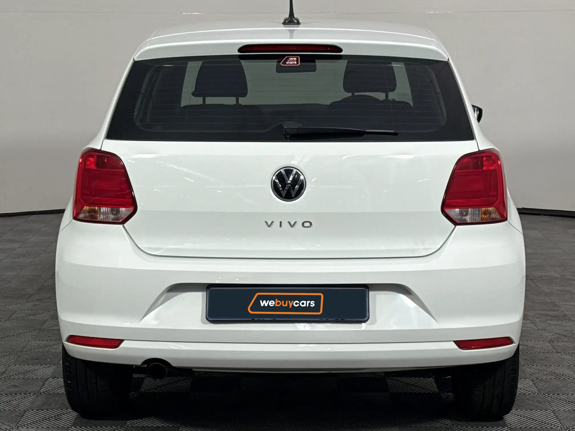Volkswagen Polo Vivo